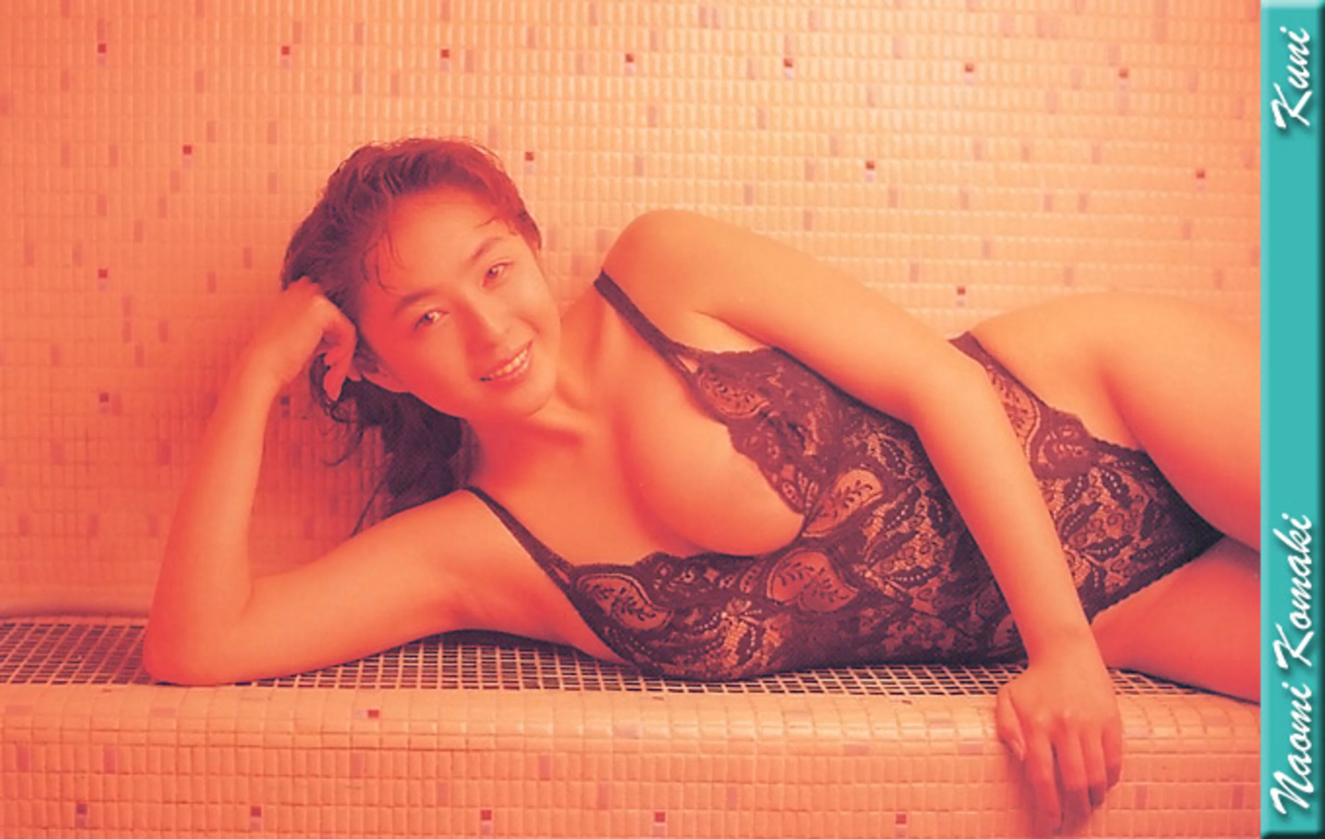 直美小牧 - Photo 23