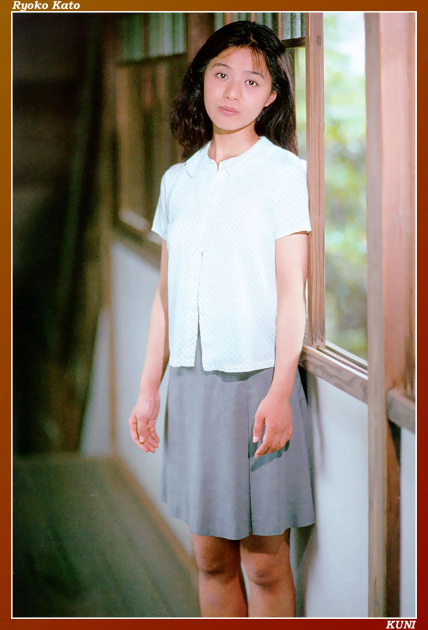 加藤陵子