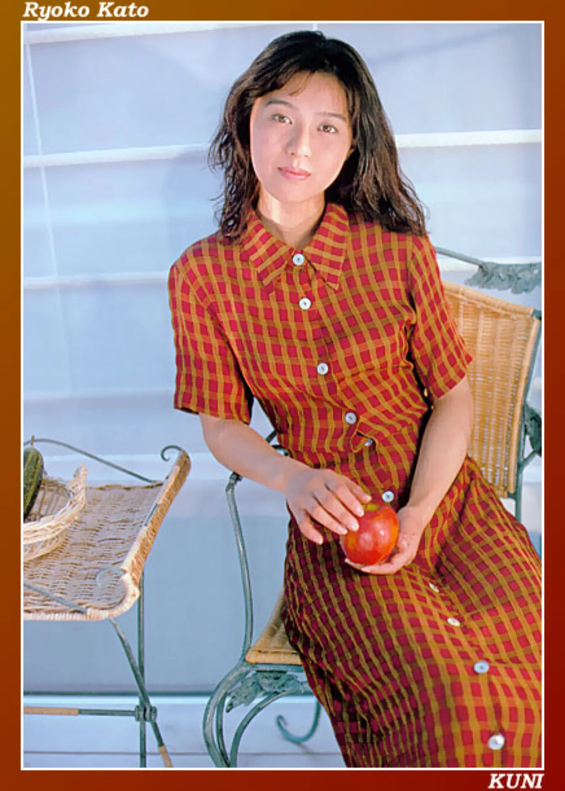 加藤陵子 - Photo 8