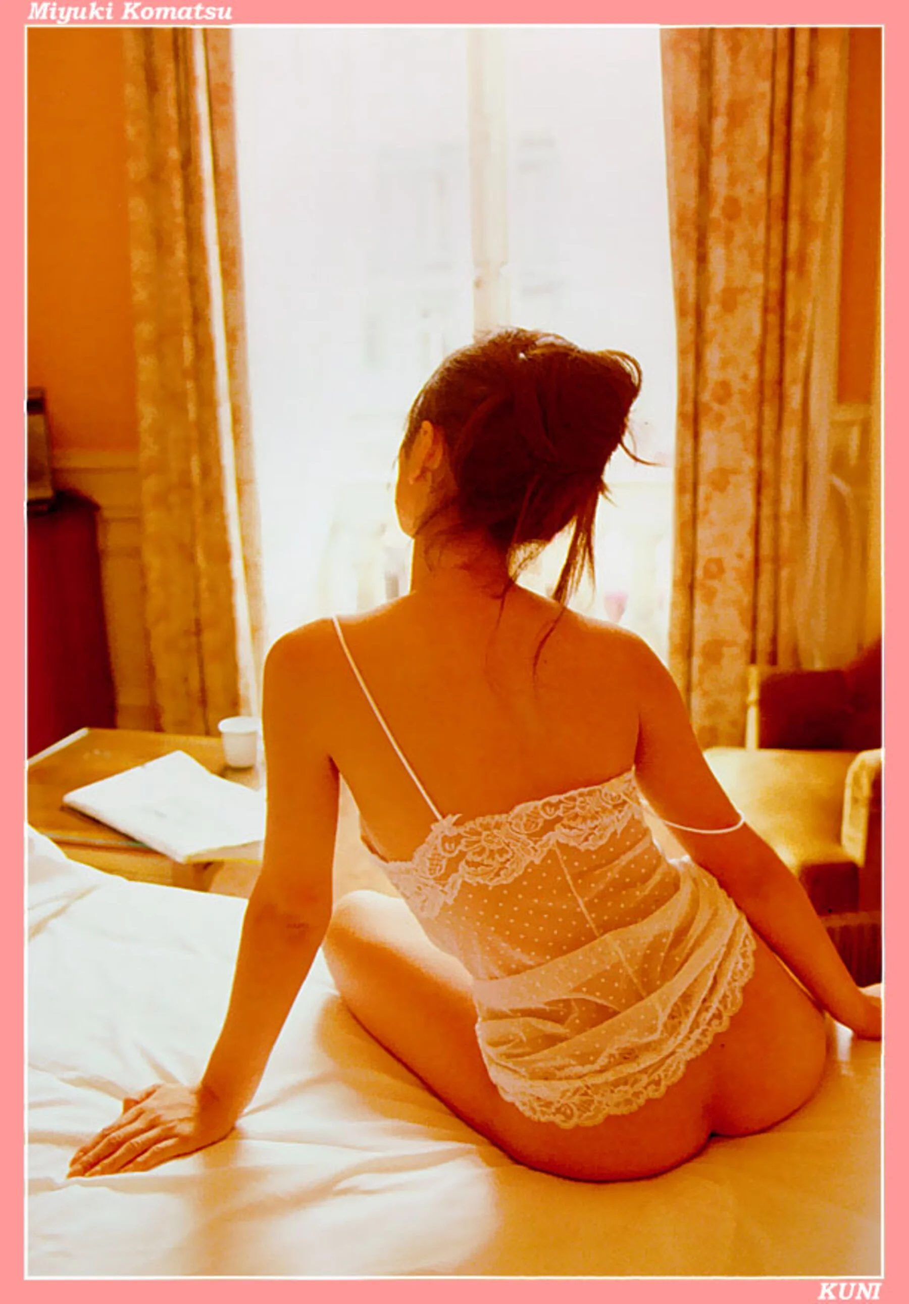 小松美幸 - Photo 9