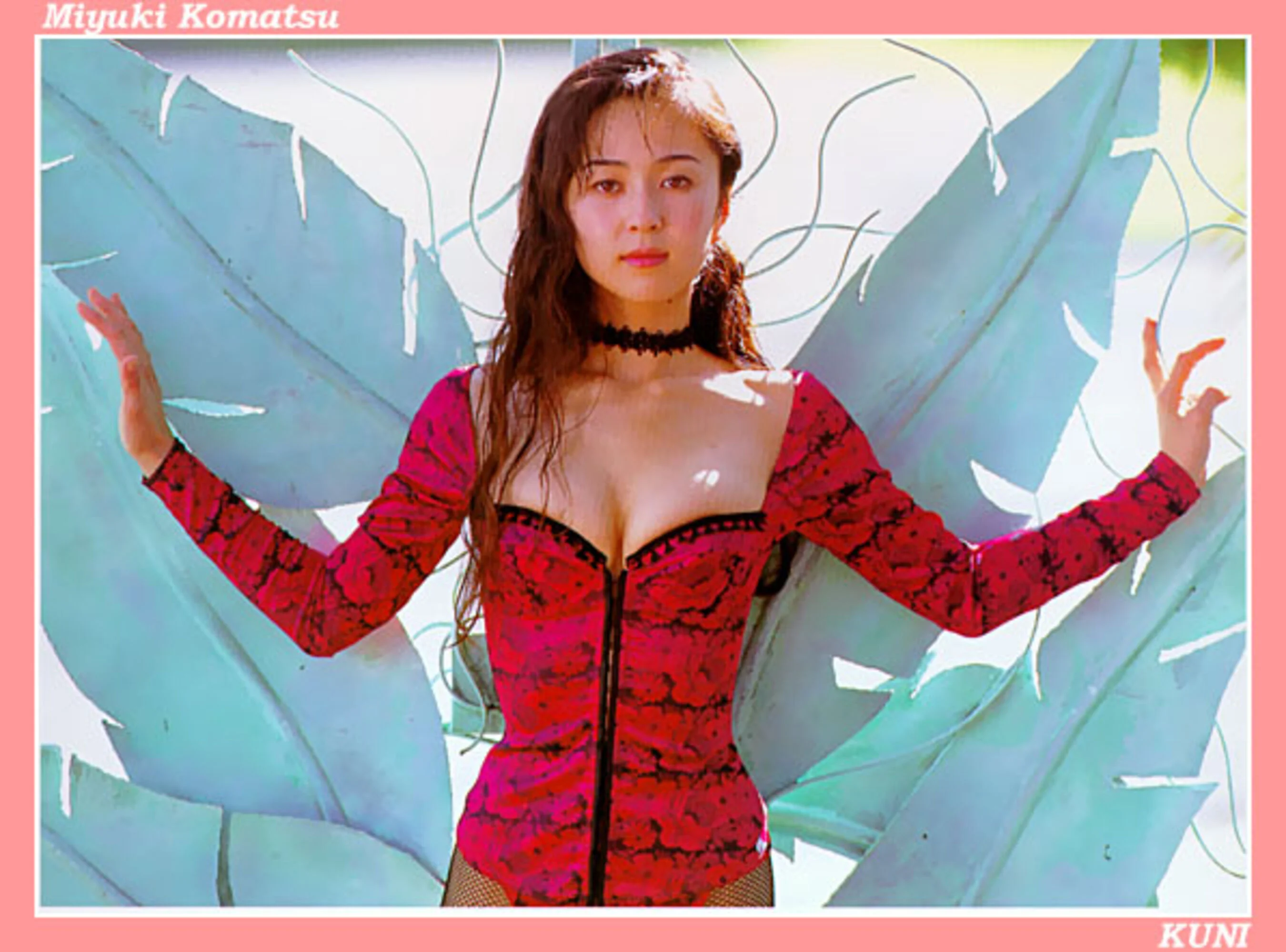 小松美幸 - Photo 55