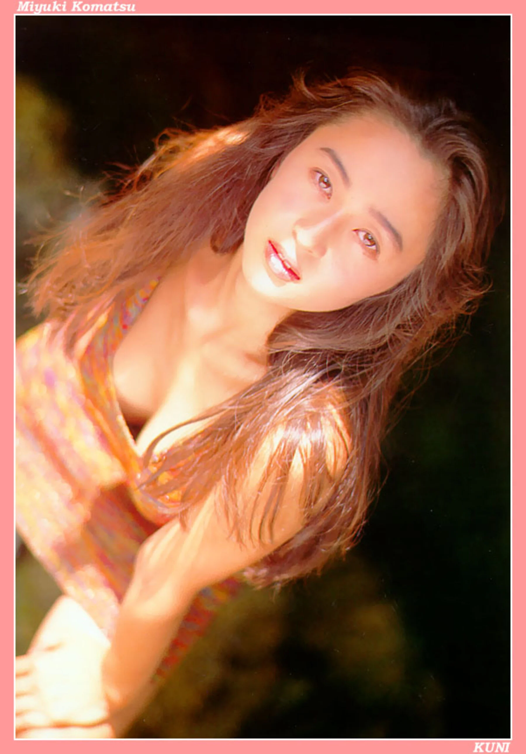 小松美幸 - Photo 106