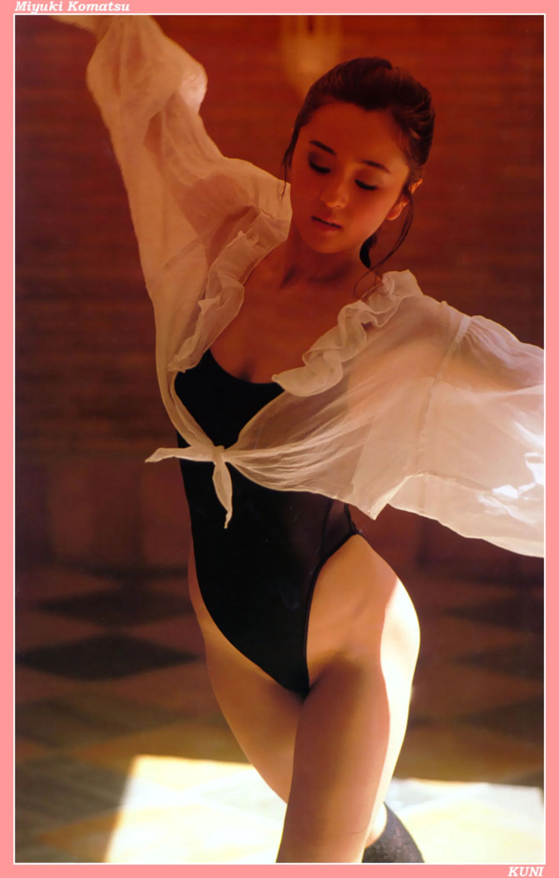 小松美幸 - Photo 130