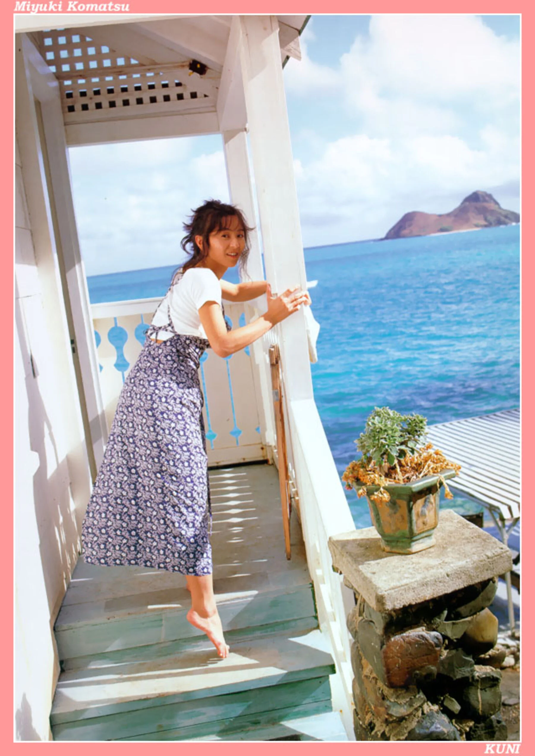 小松美幸 - Photo 167