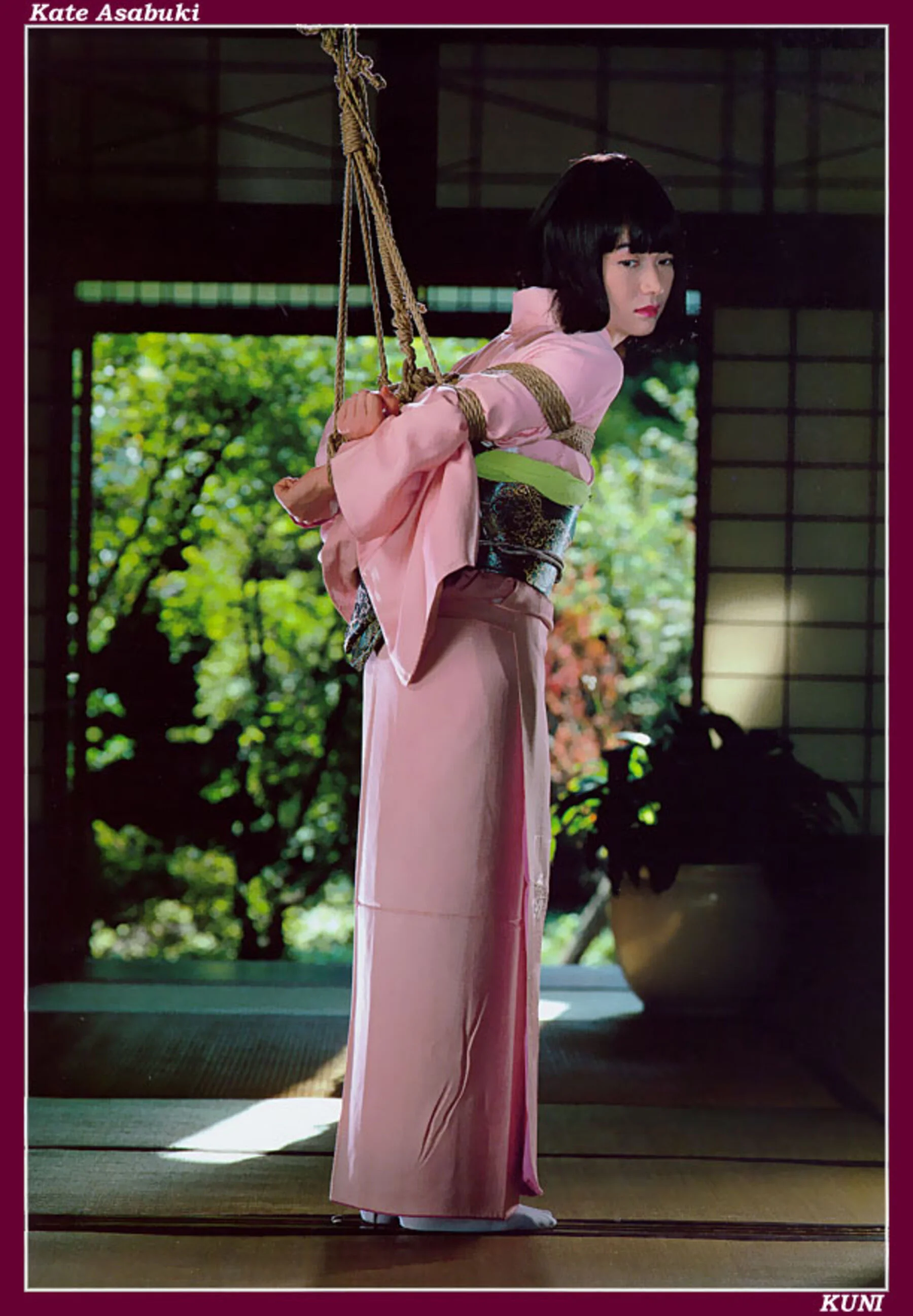 朝吹凯特 - Photo 8