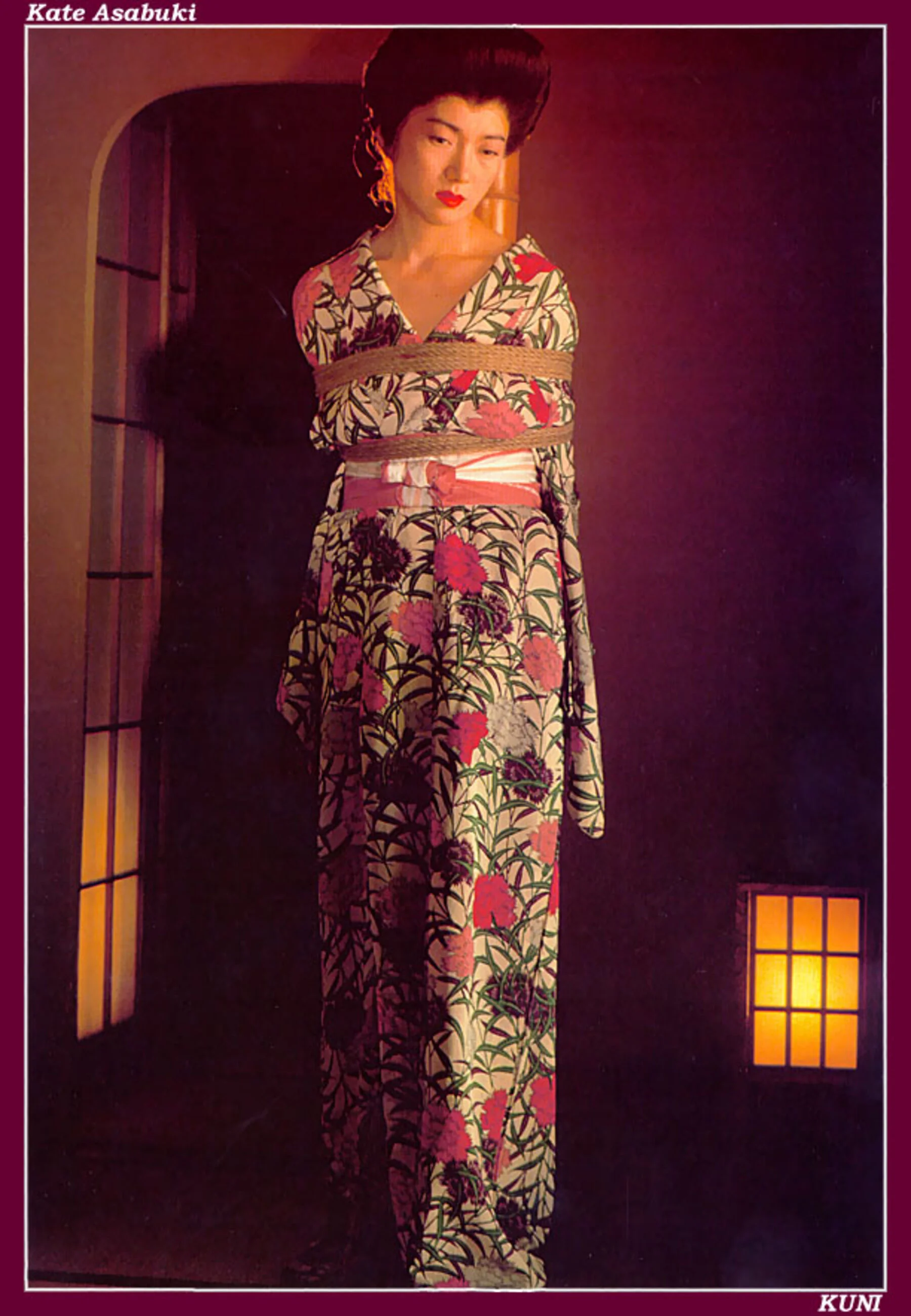 朝吹凯特 - Photo 32