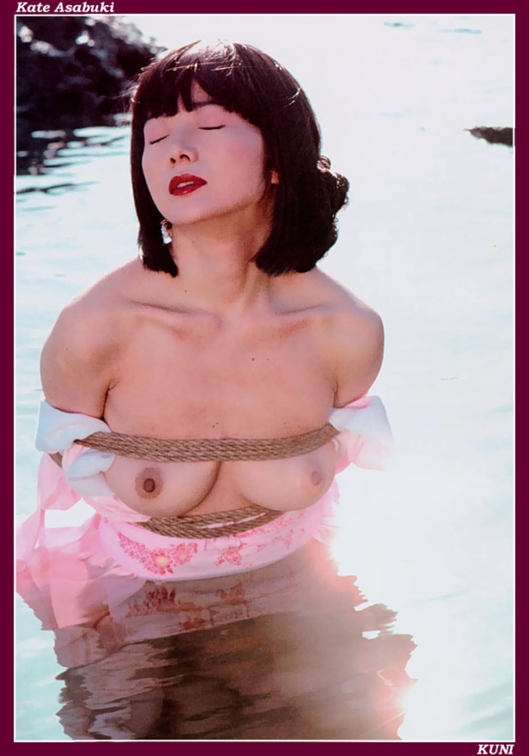 朝吹凯特 - Photo 48