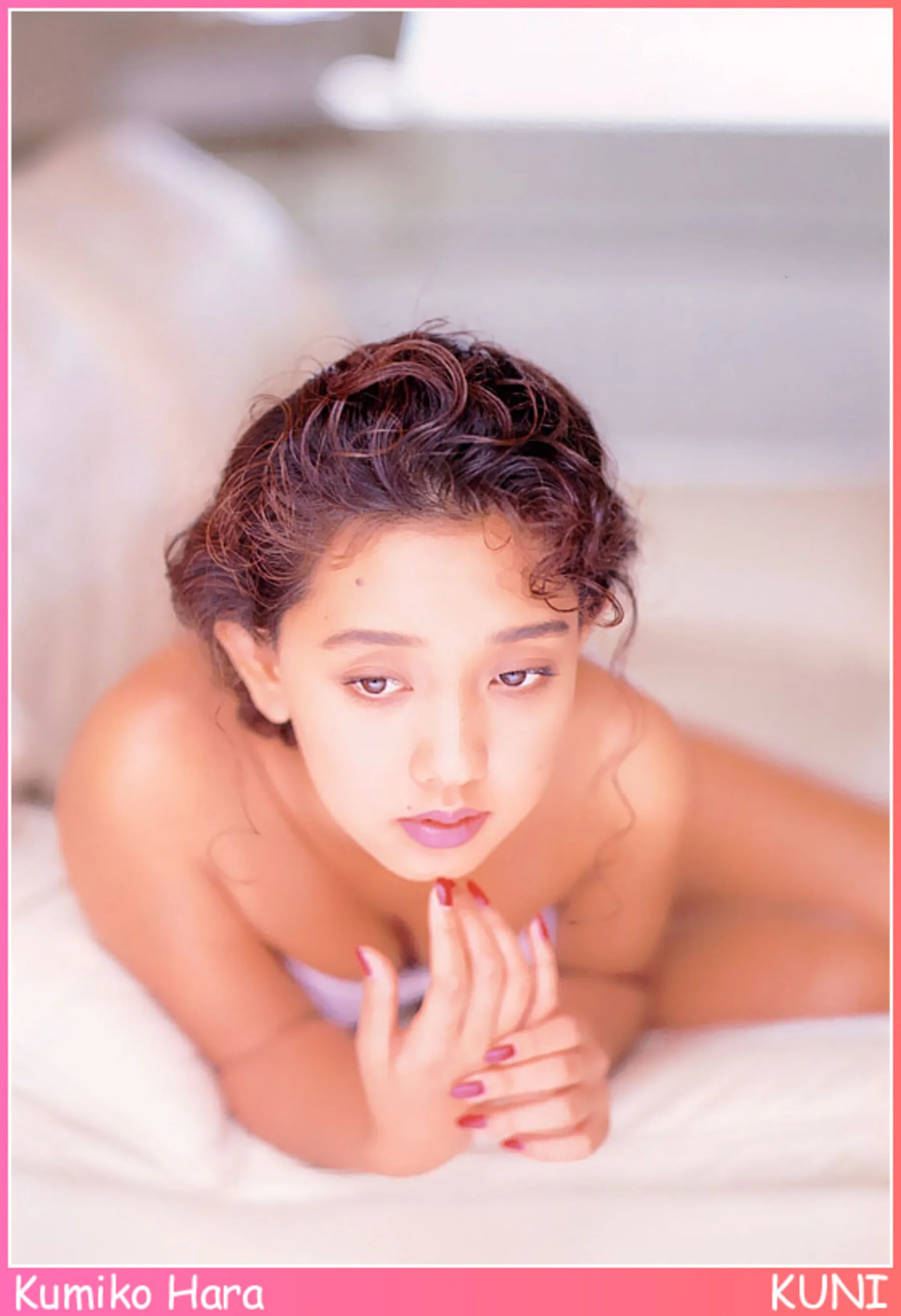 原久美子 - Photo 8