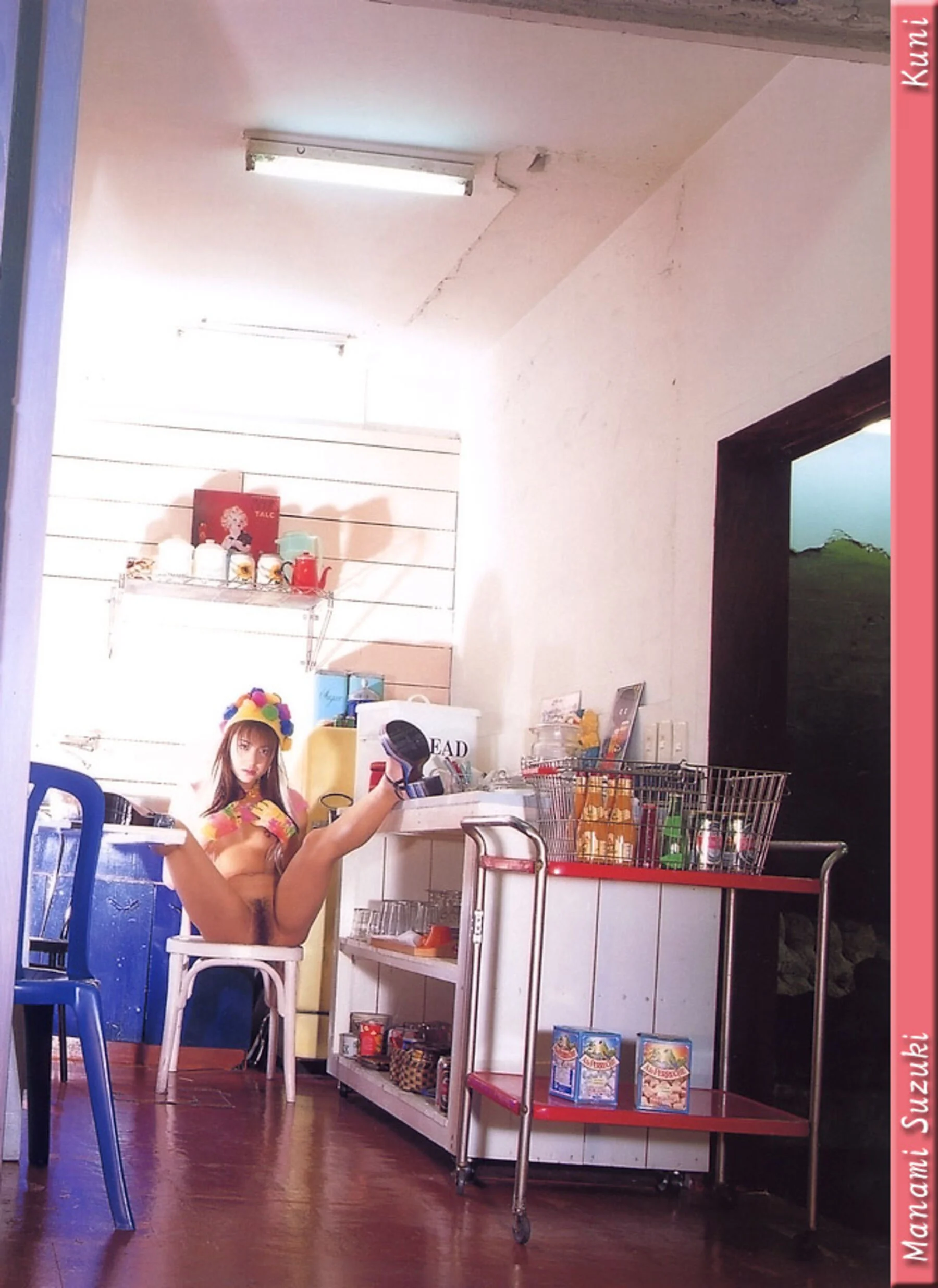 铃木麻奈美 - Photo 35