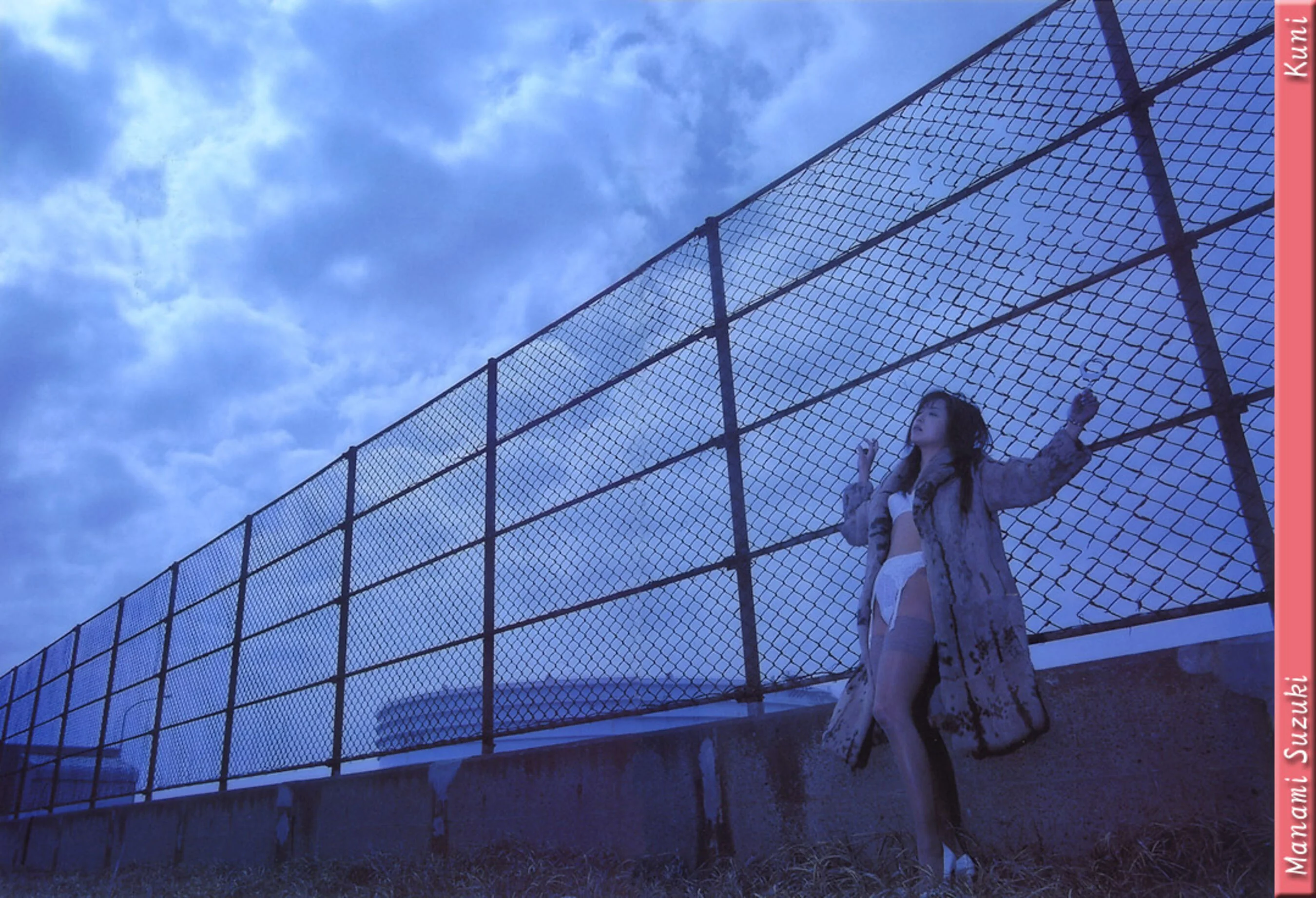 铃木麻奈美 - Photo 41