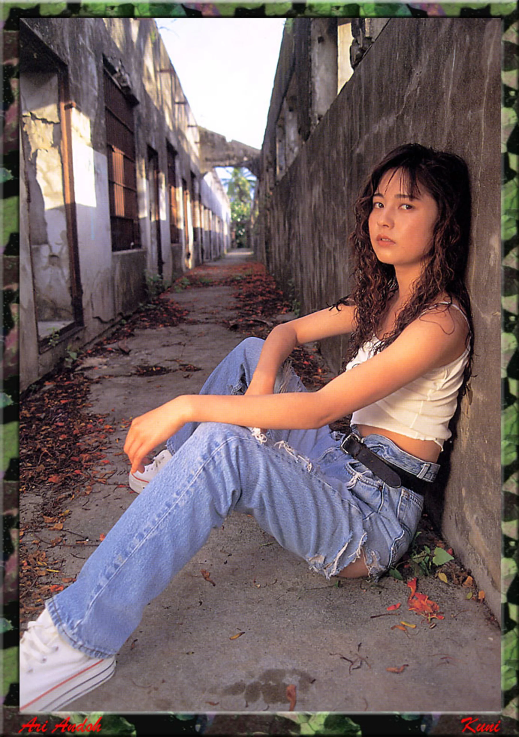 安藤有里 - Photo 76