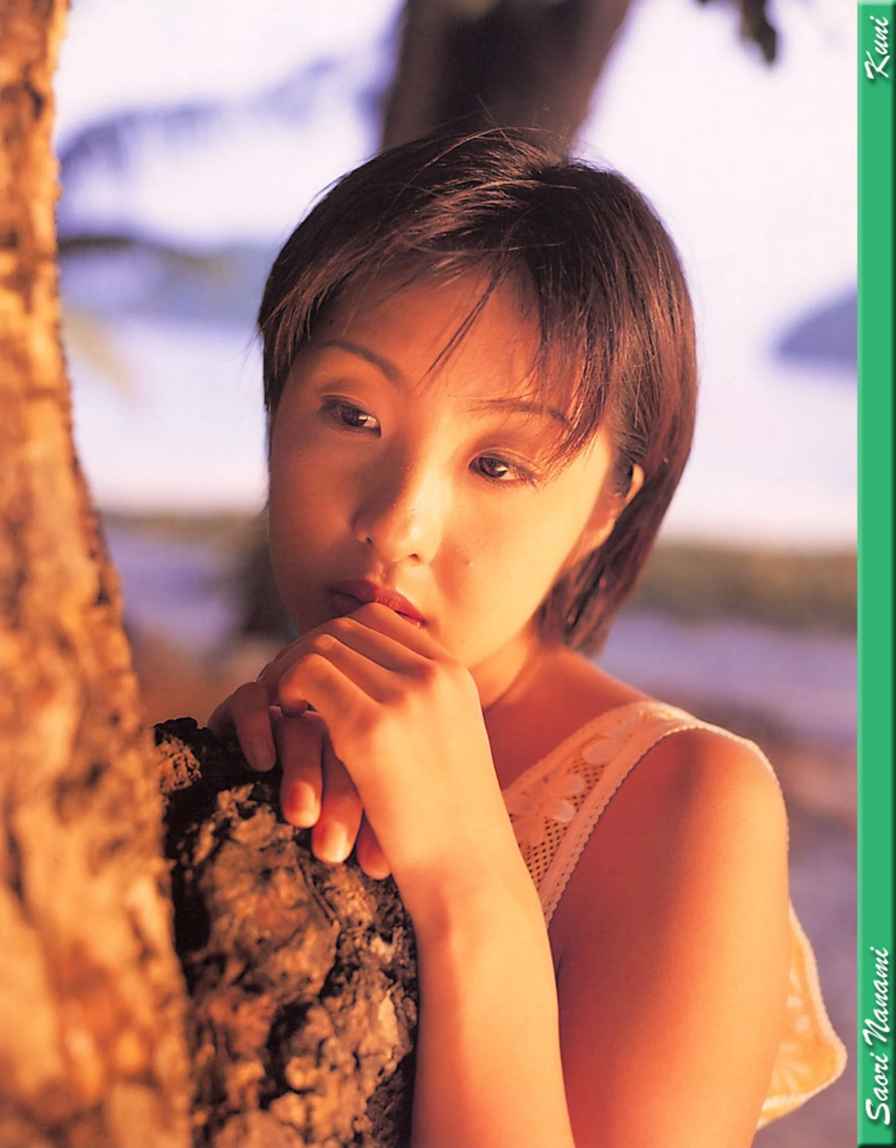 奈奈见沙织 - Photo 5