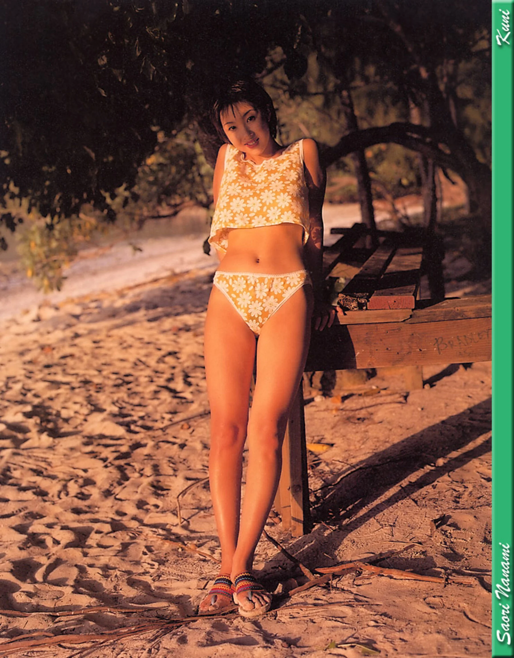 奈奈见沙织 - Photo 7