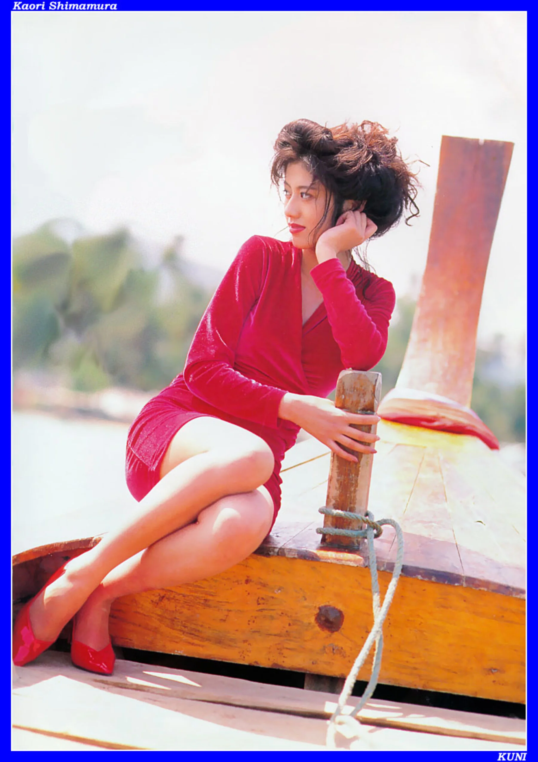 鸠村薰 - Photo 277