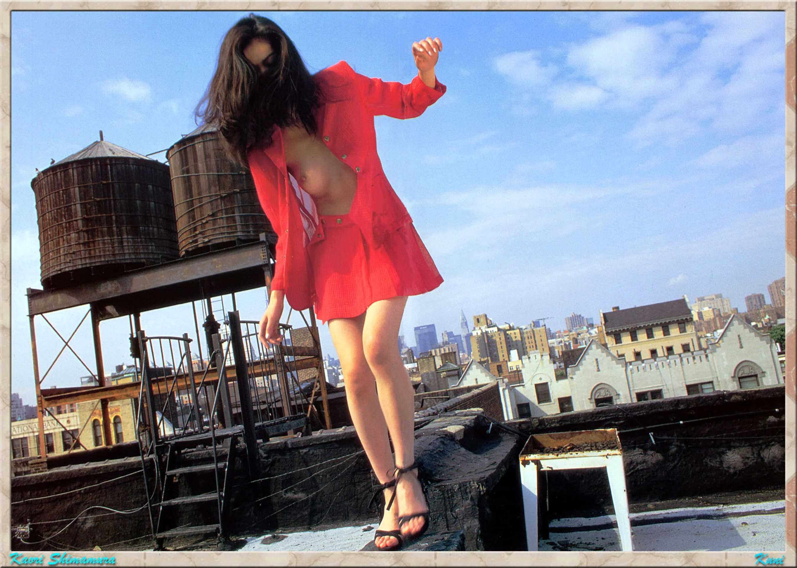 鸠村薰 - Photo 375