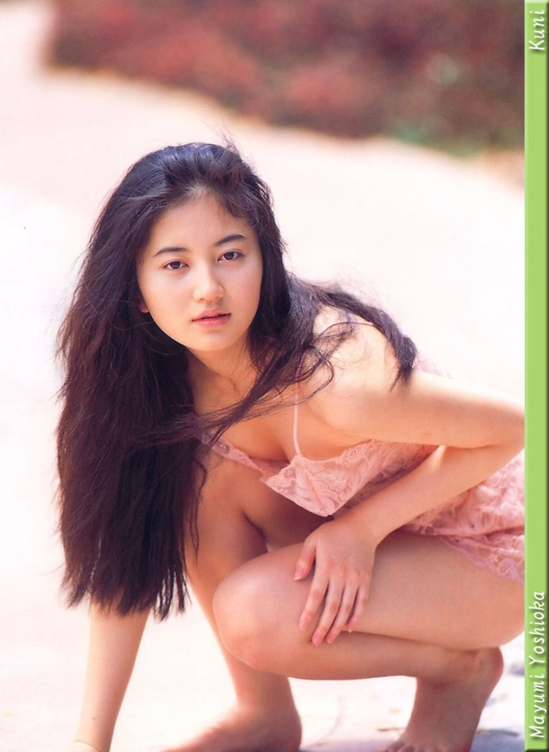 吉冈真由美 - Photo 38