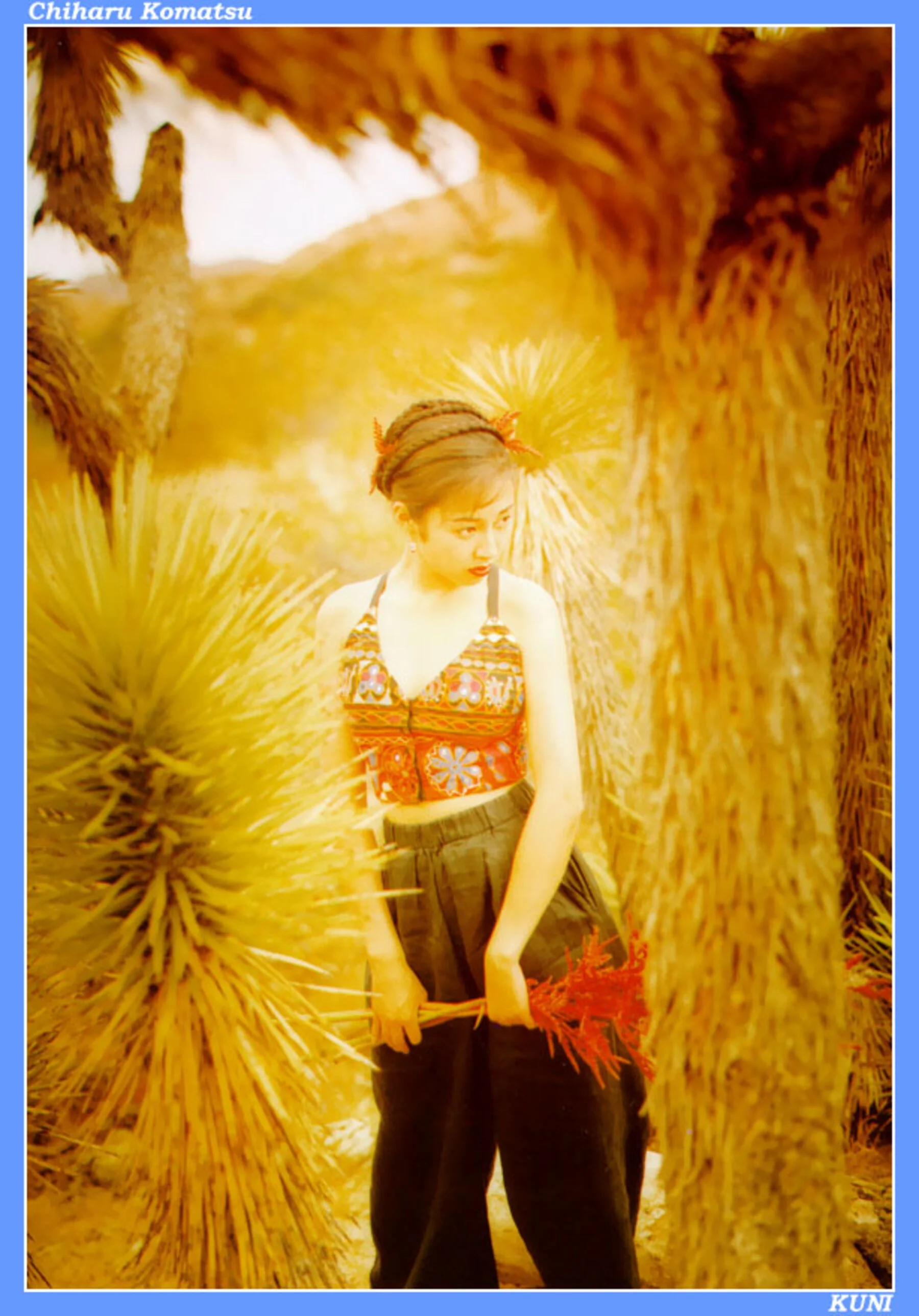 小松千春 - Photo 4