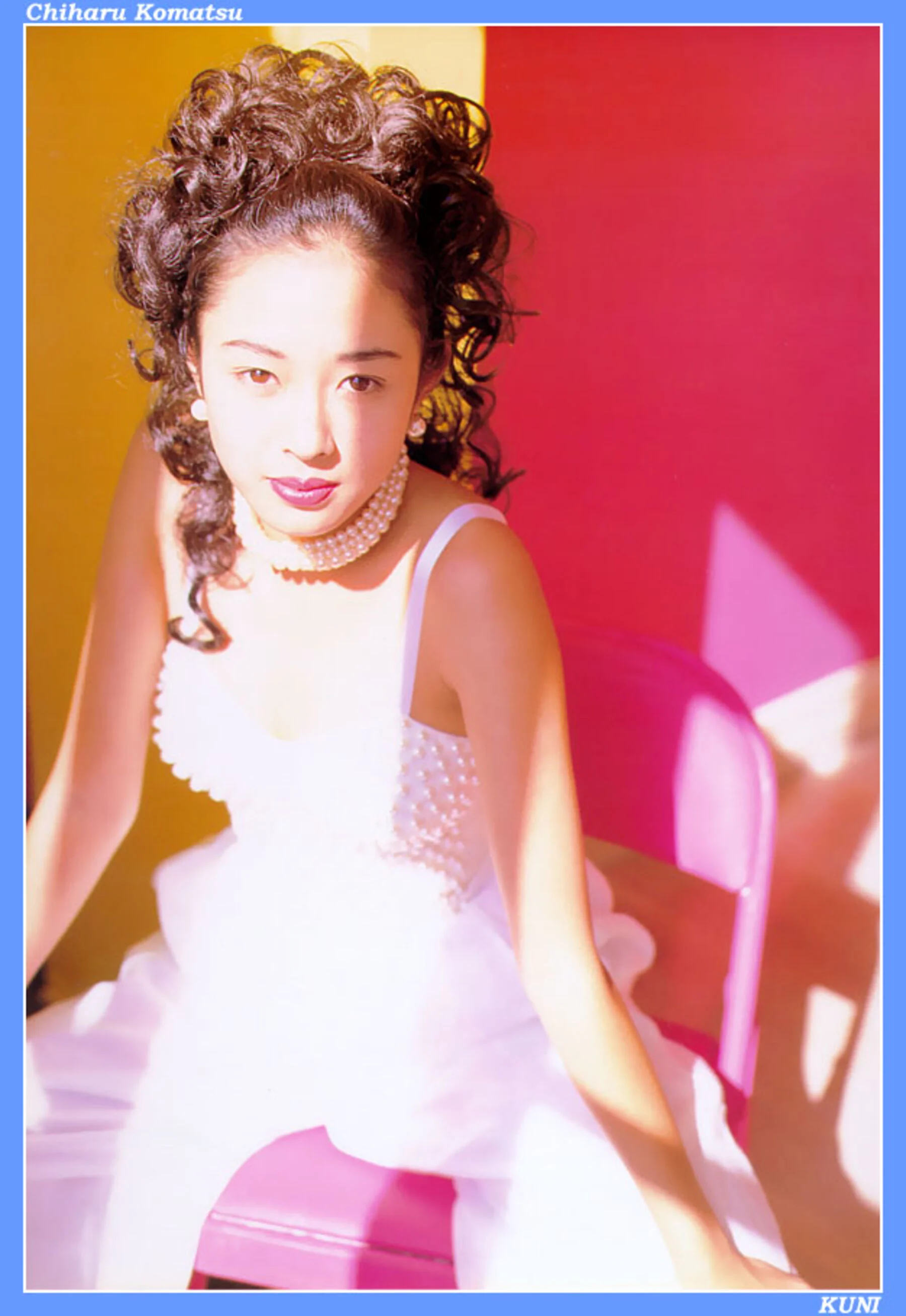 小松千春 - Photo 19