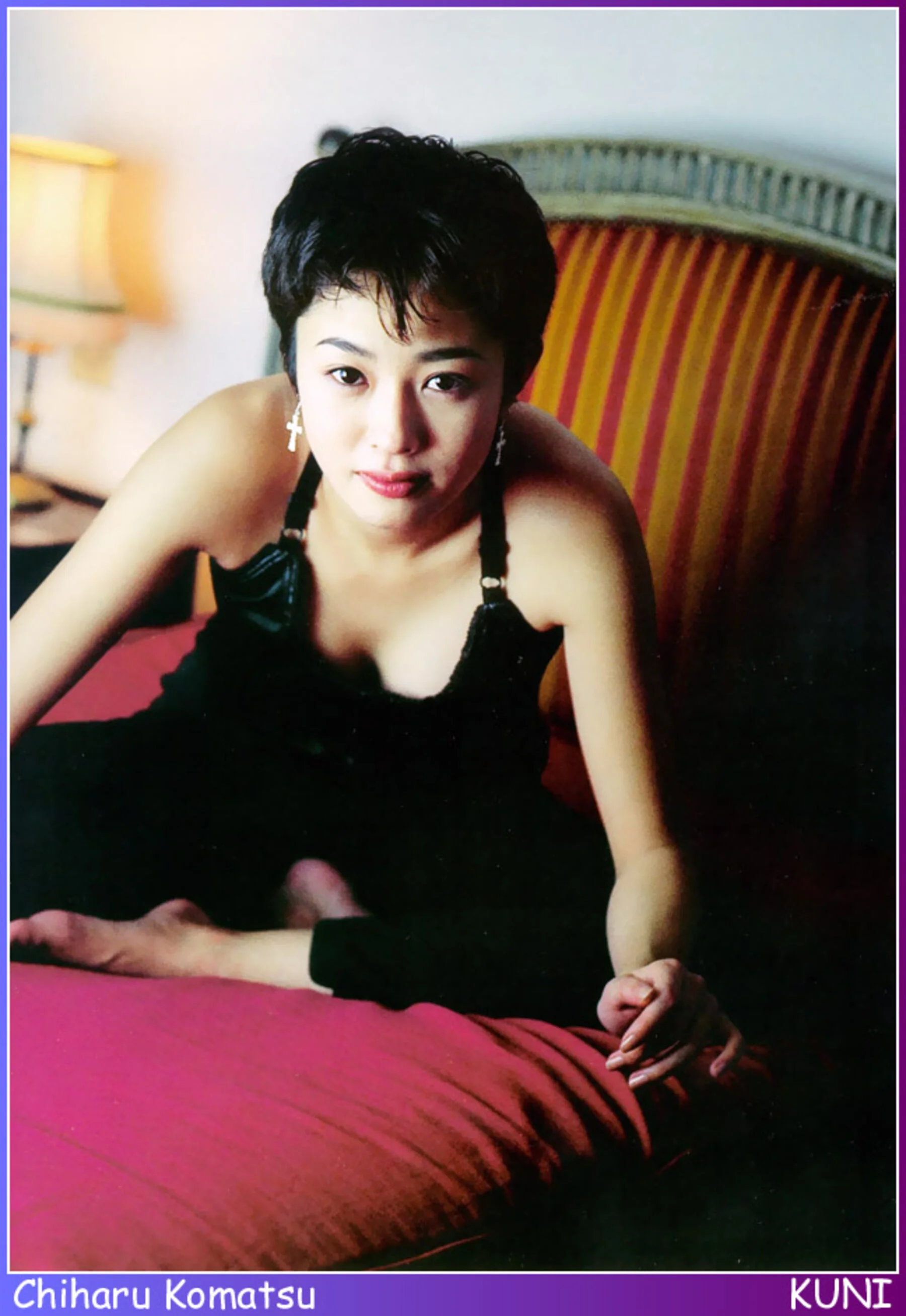 小松千春 - Photo 39