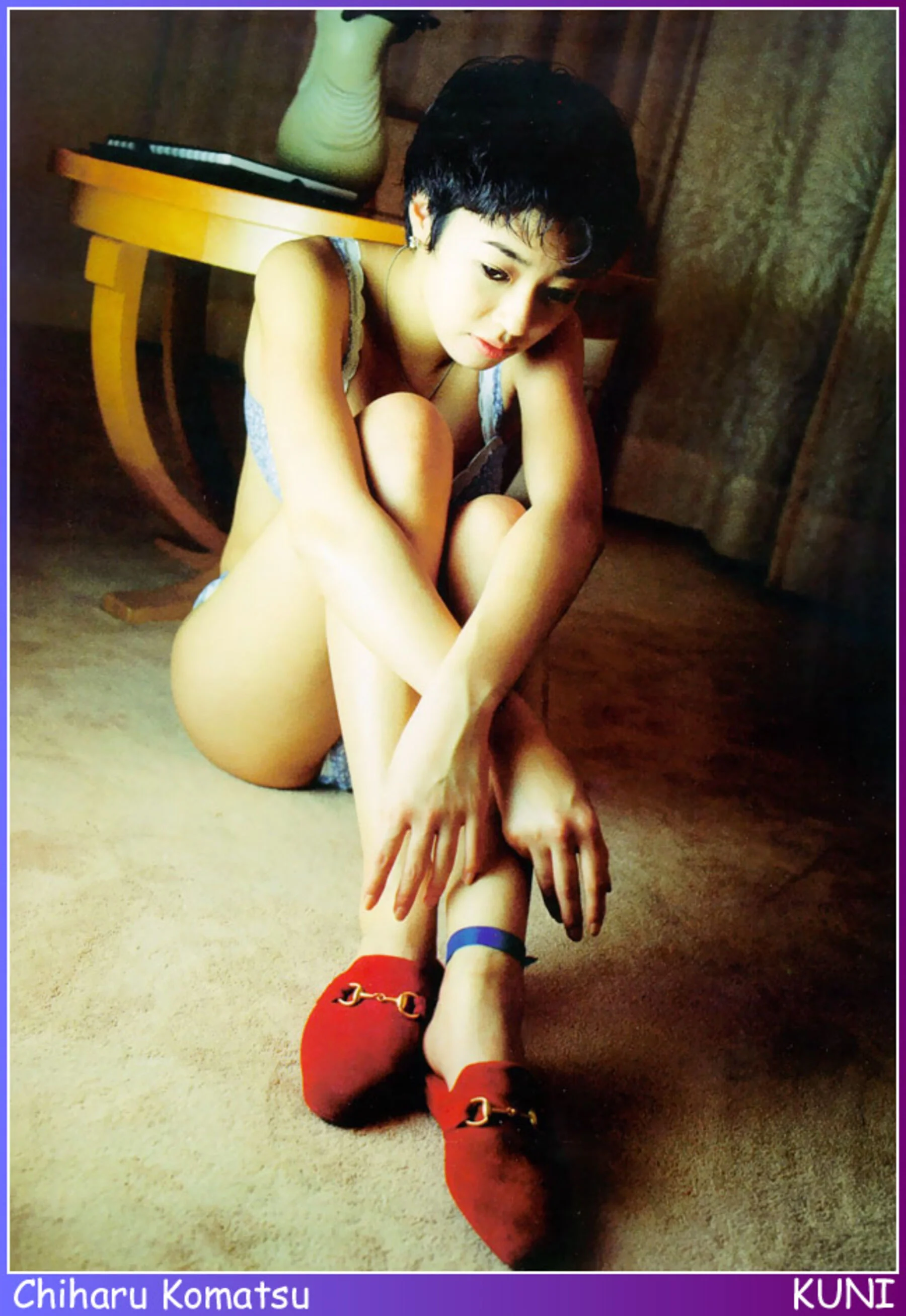 小松千春 - Photo 40