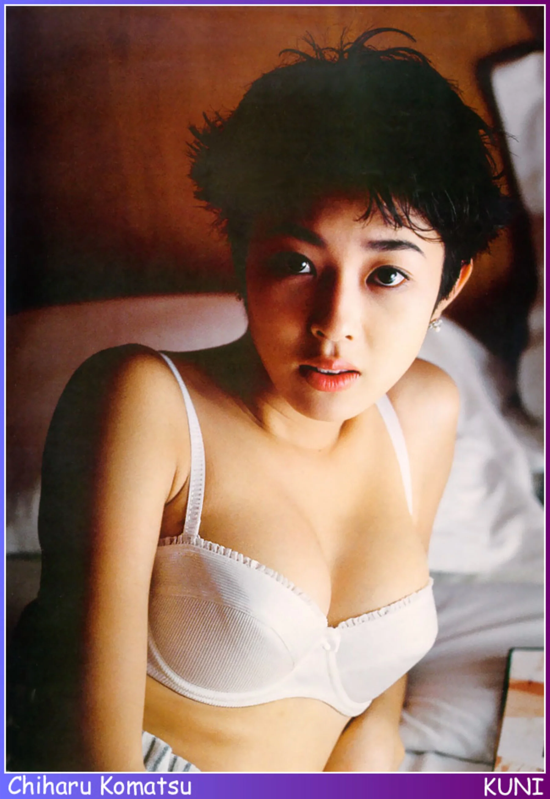 小松千春 - Photo 44