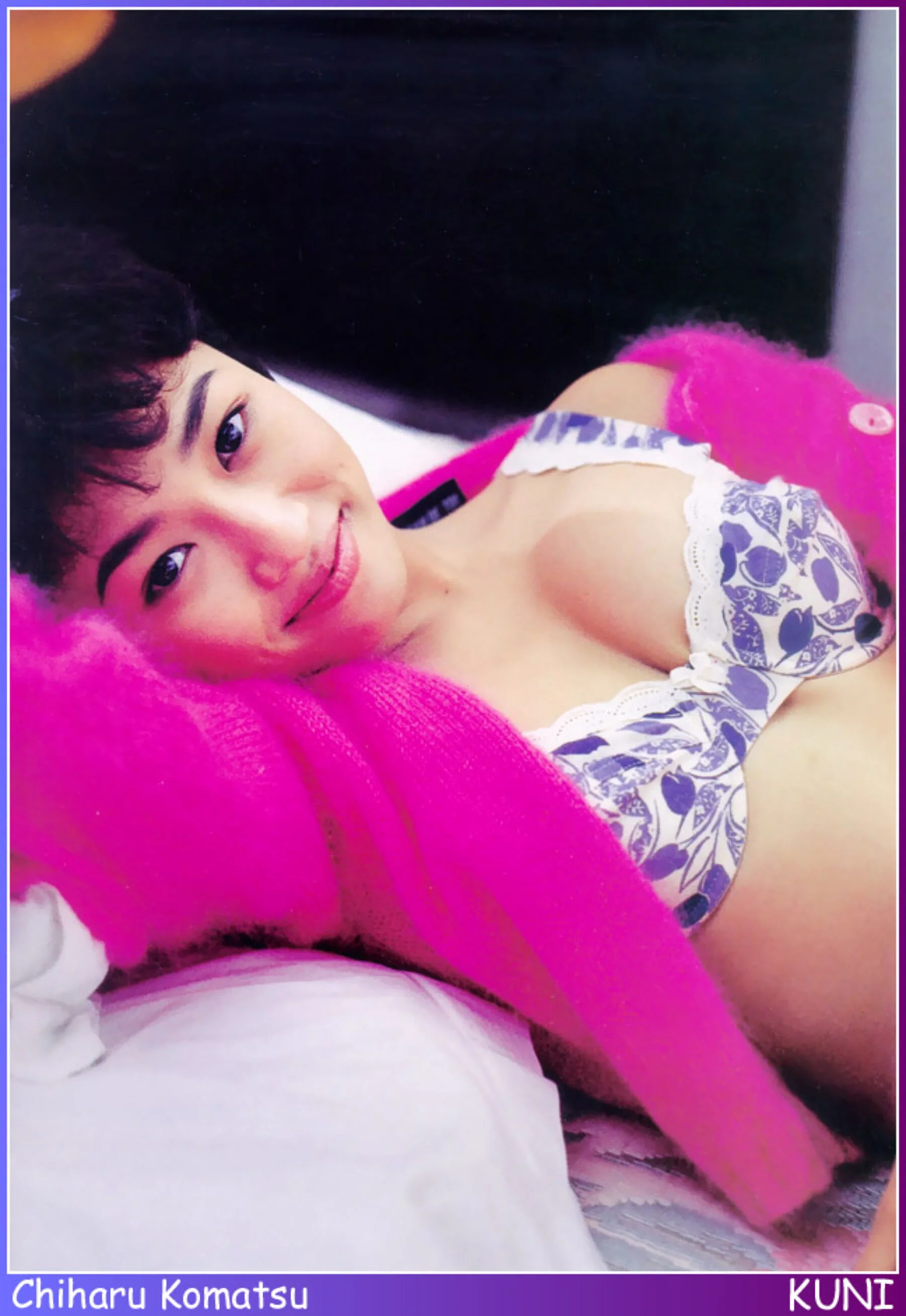 小松千春 - Photo 45