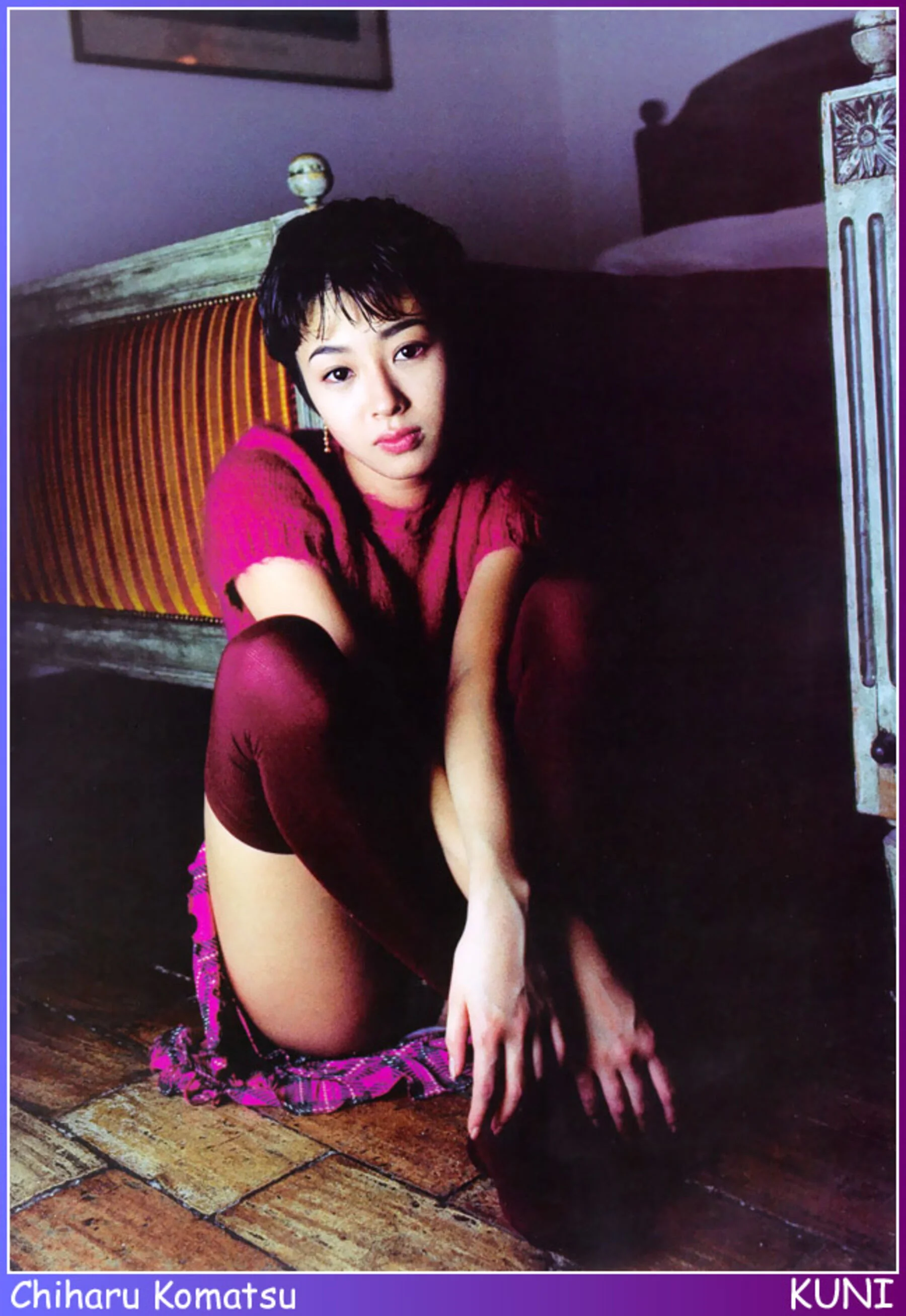 小松千春 - Photo 49