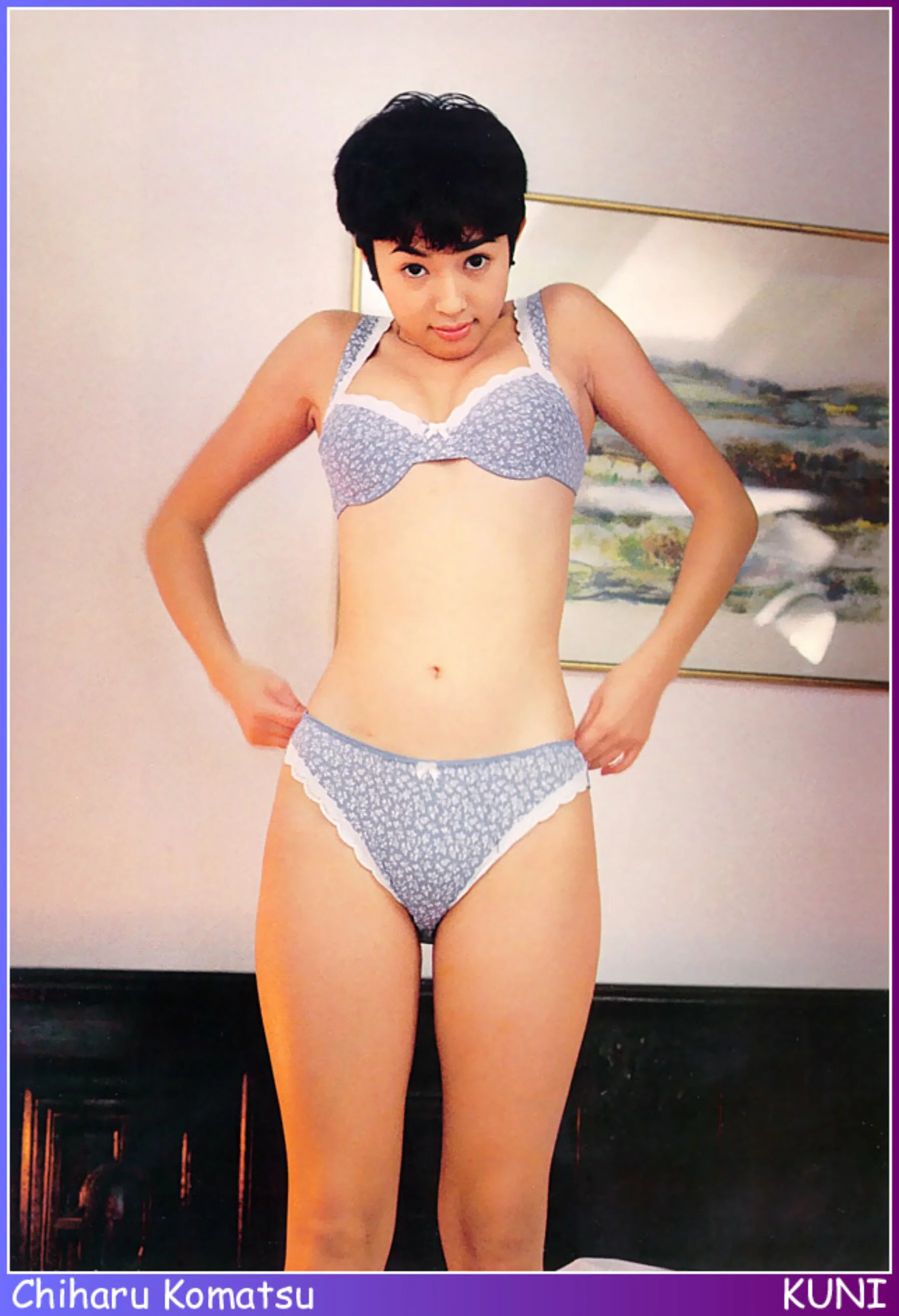 小松千春 - Photo 50
