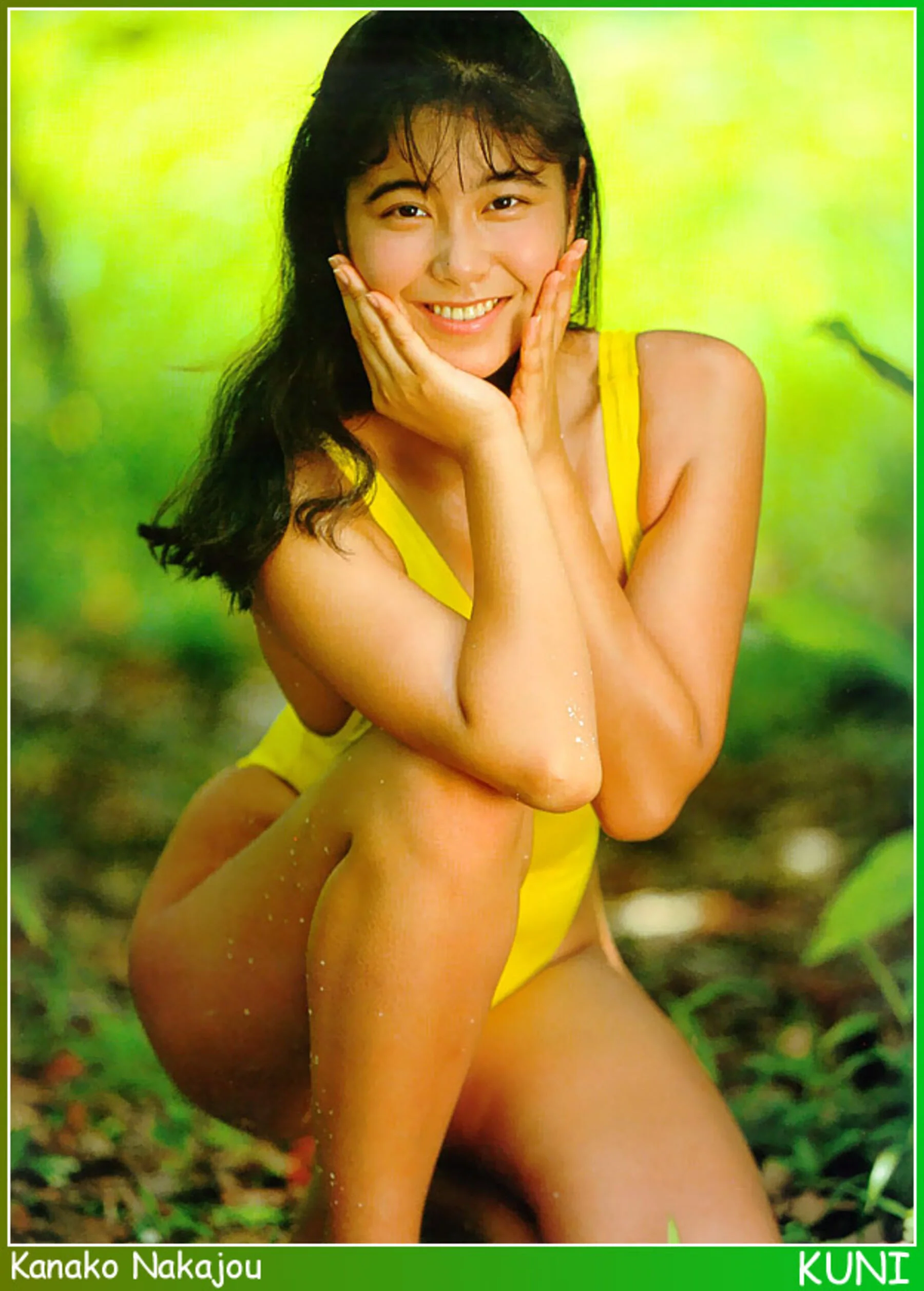 中条佳奈子 - Photo 29