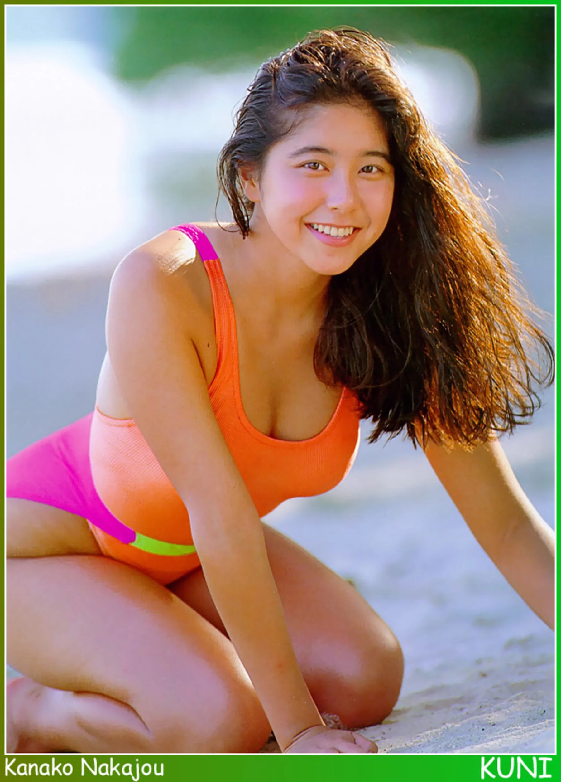 中条佳奈子 - Photo 34