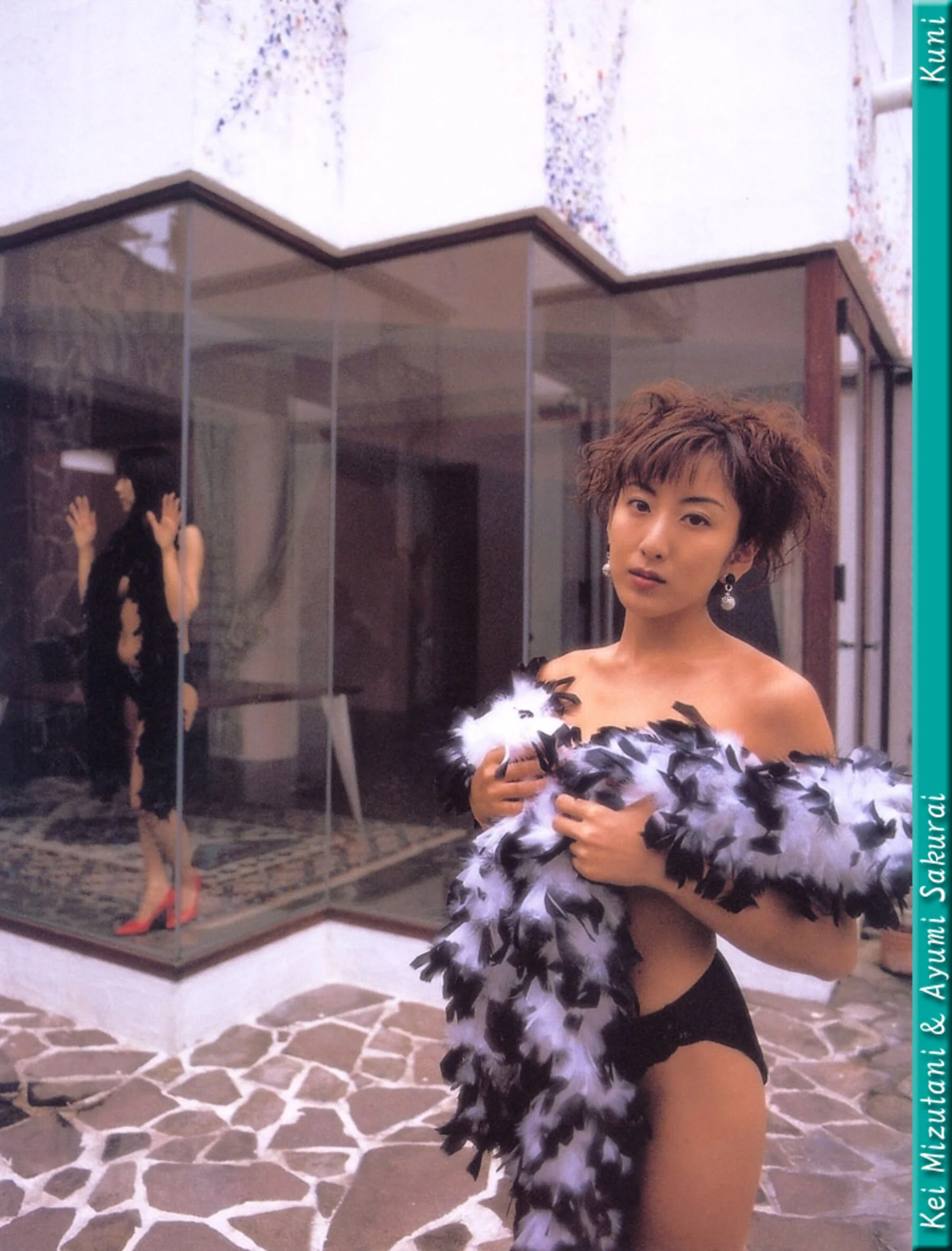 水谷佳&樱井亚弓 - Photo 42