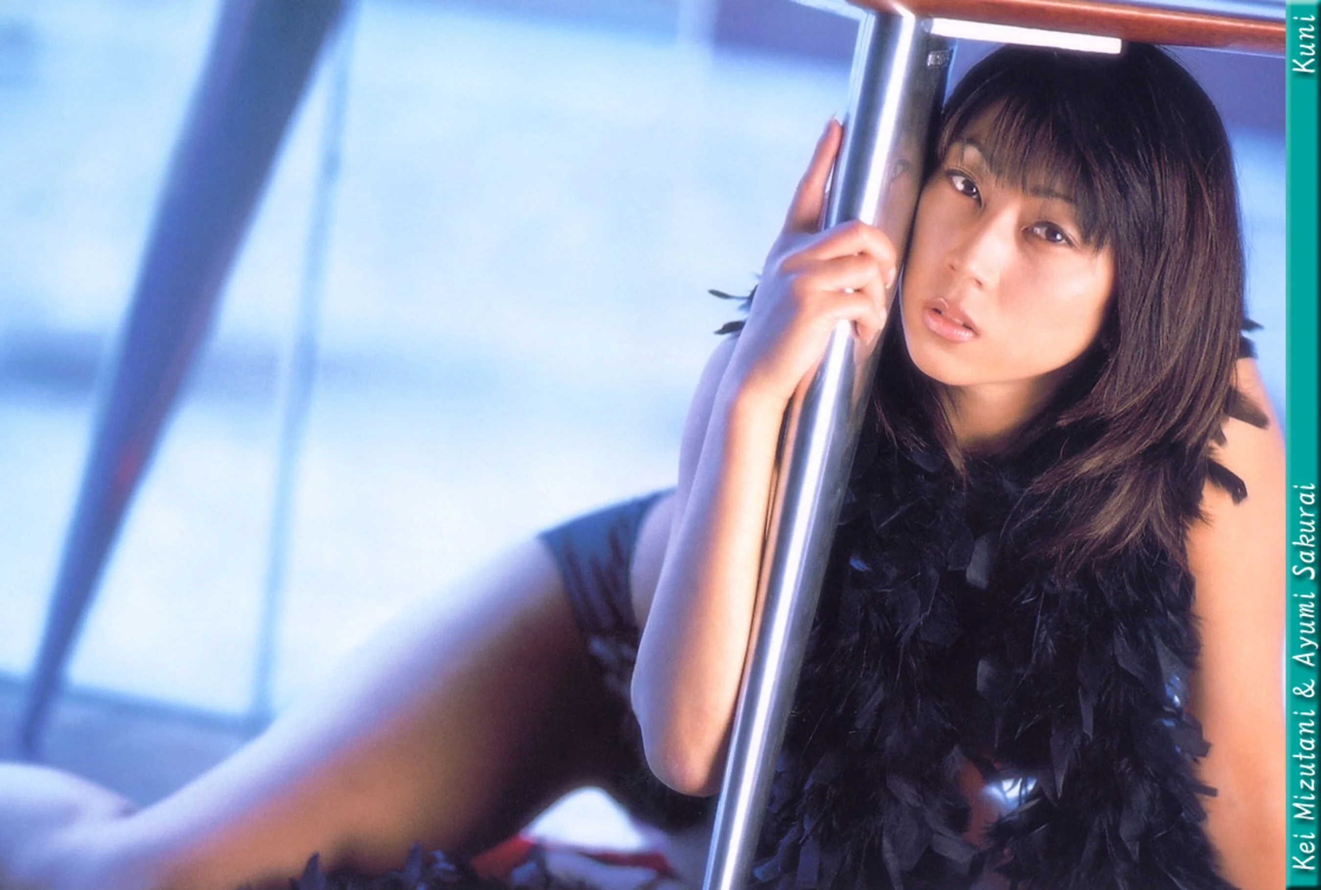 水谷佳&樱井亚弓 - Photo 49