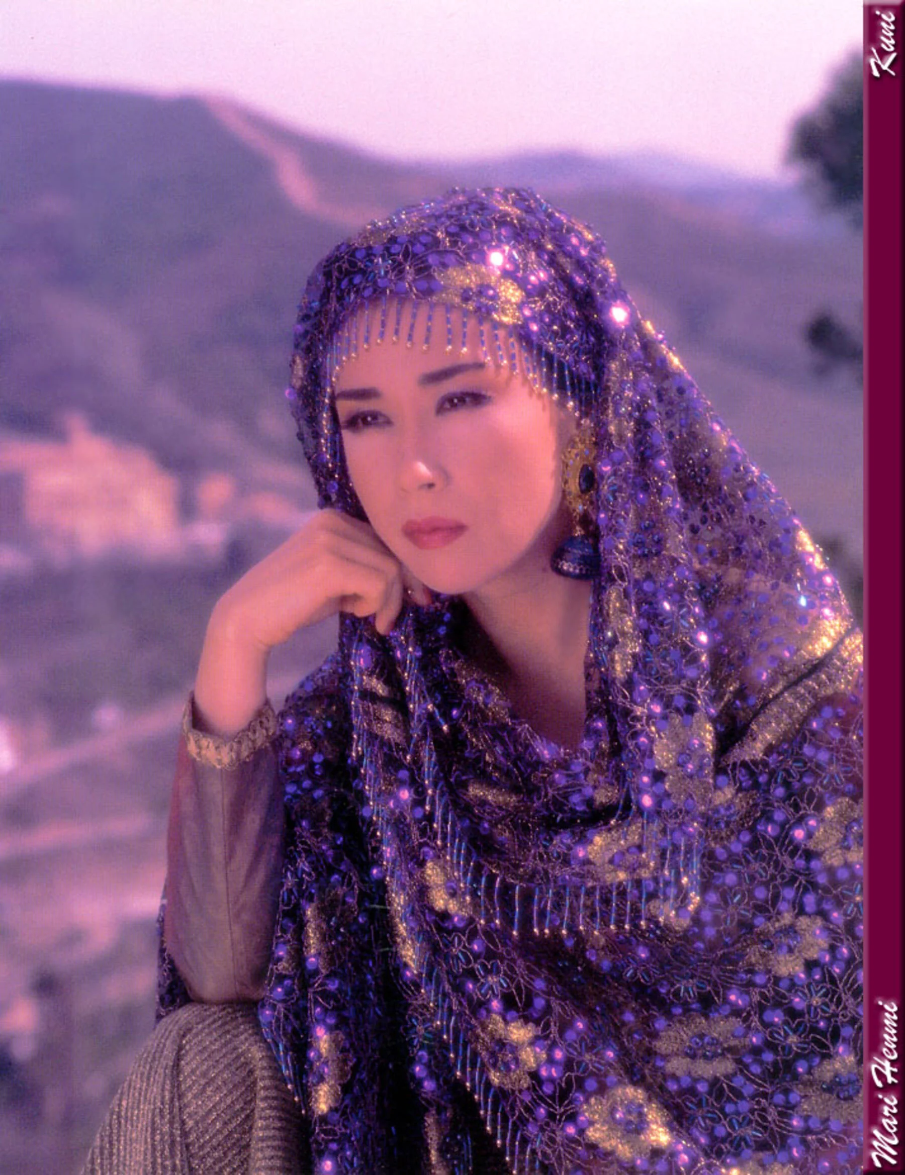 迈见真里 - Photo 6