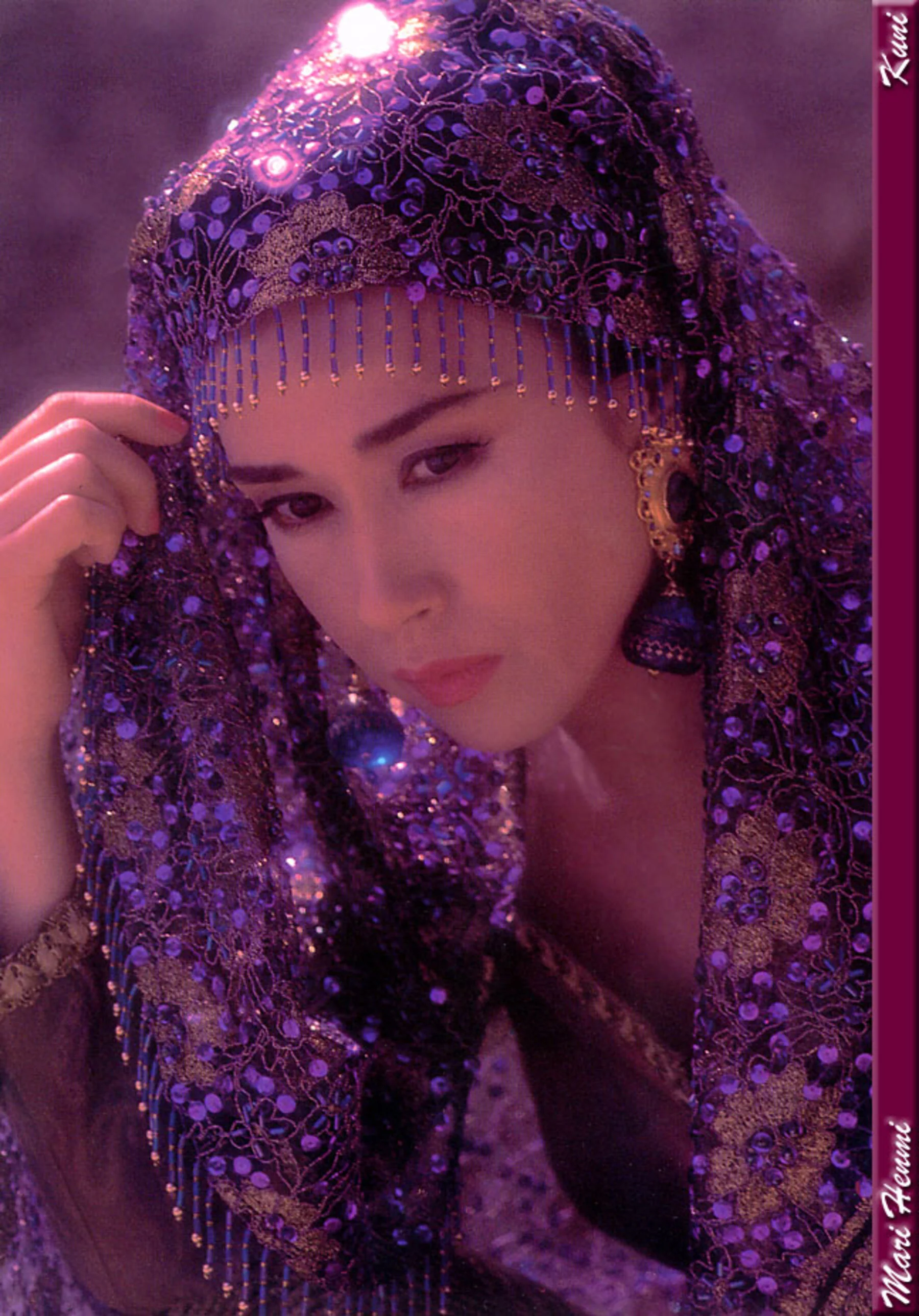 迈见真里 - Photo 7