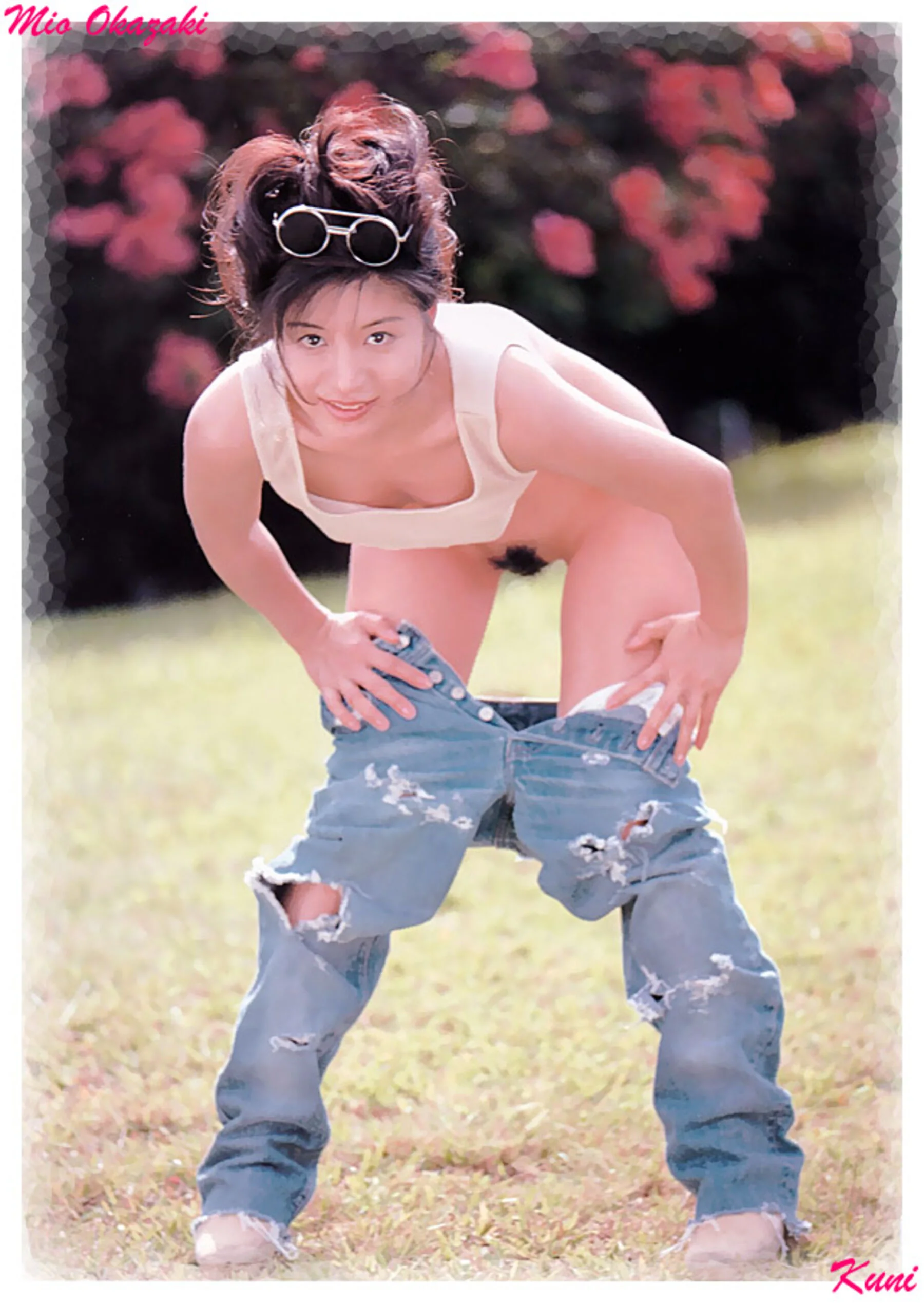 冈崎美女 - Photo 11