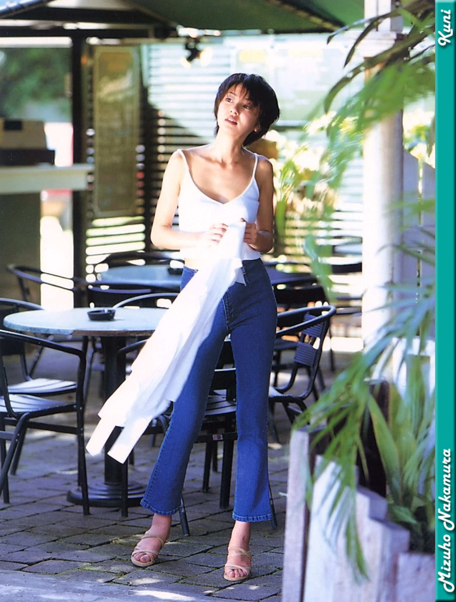 中村瑞穗 - Photo 157