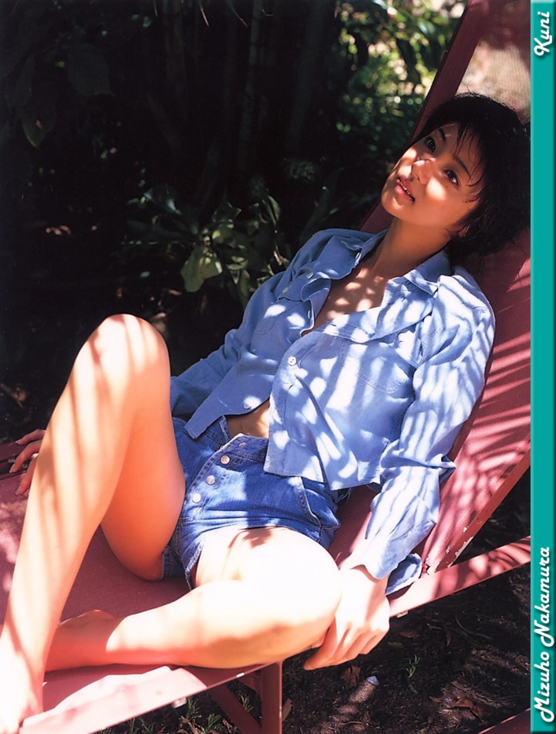 中村瑞穗 - Photo 177