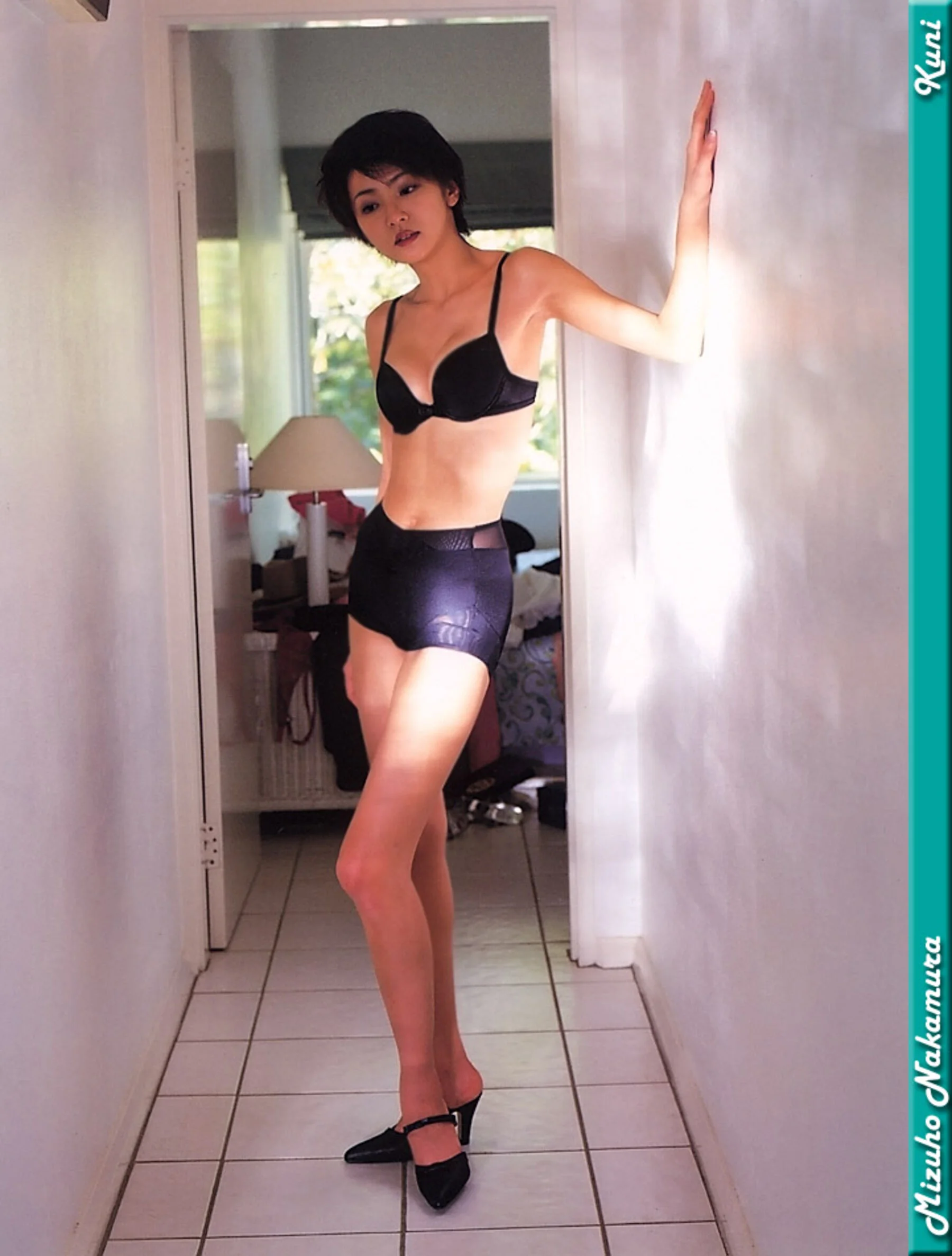 中村瑞穗 - Photo 192