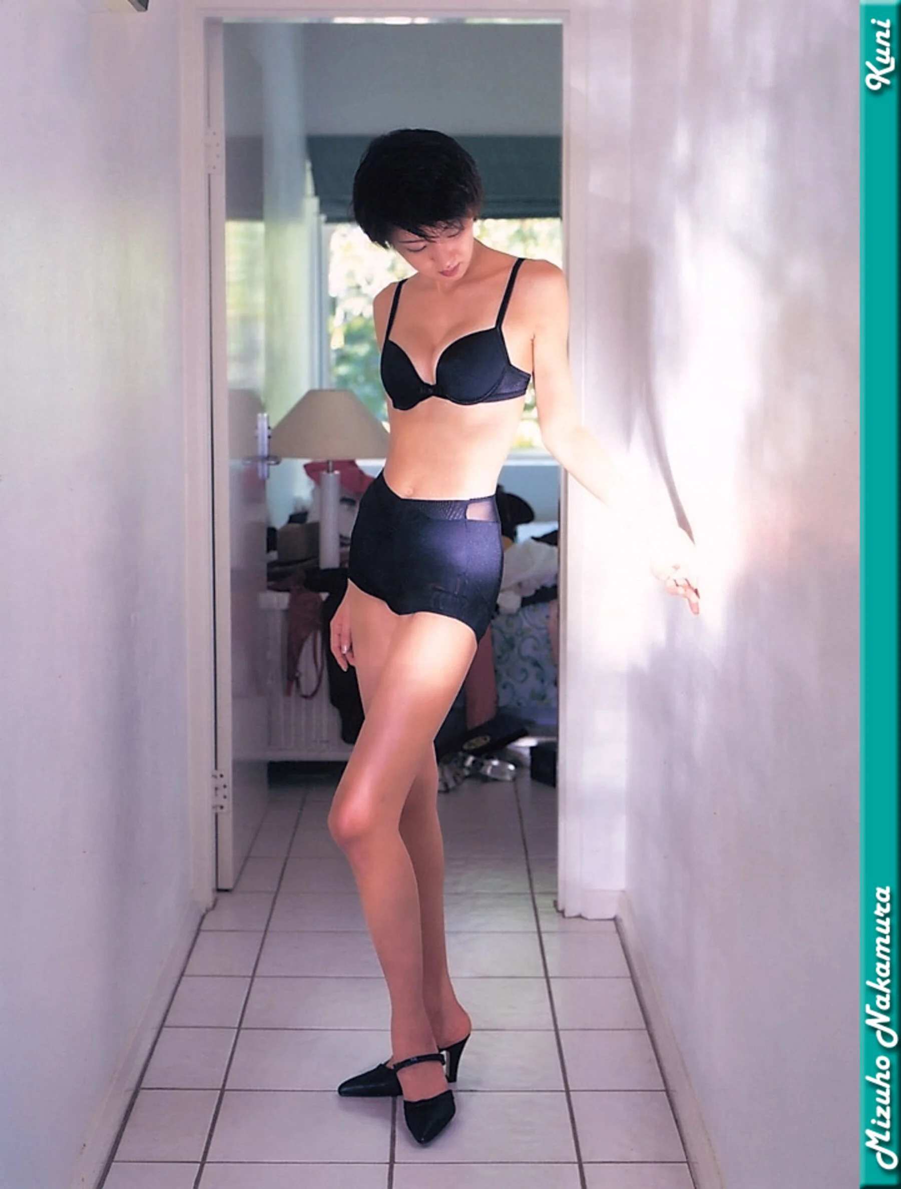 中村瑞穗 - Photo 193