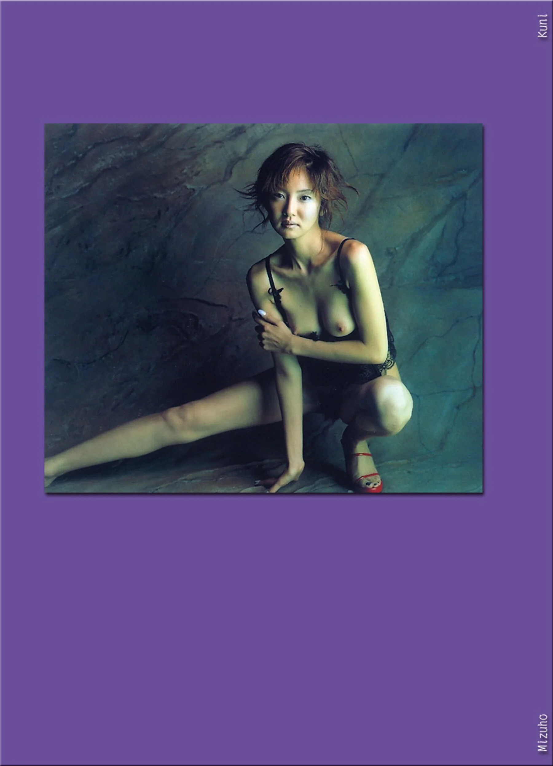 中村瑞穗 - Photo 213