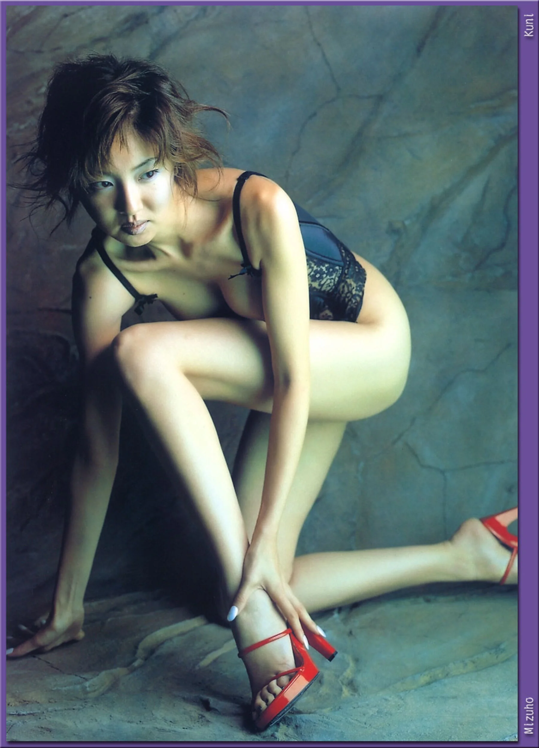 中村瑞穗 - Photo 214