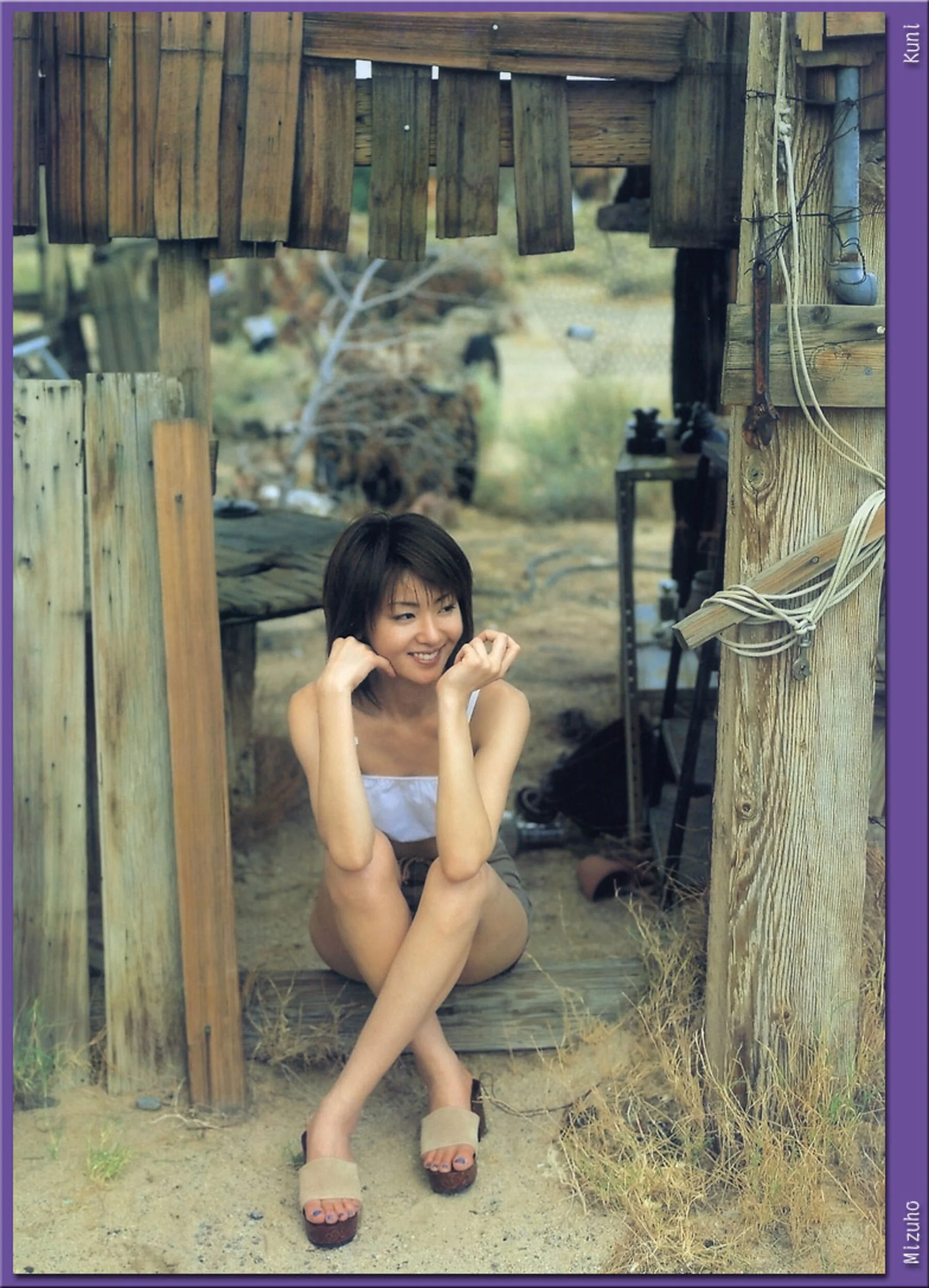 中村瑞穗 - Photo 233
