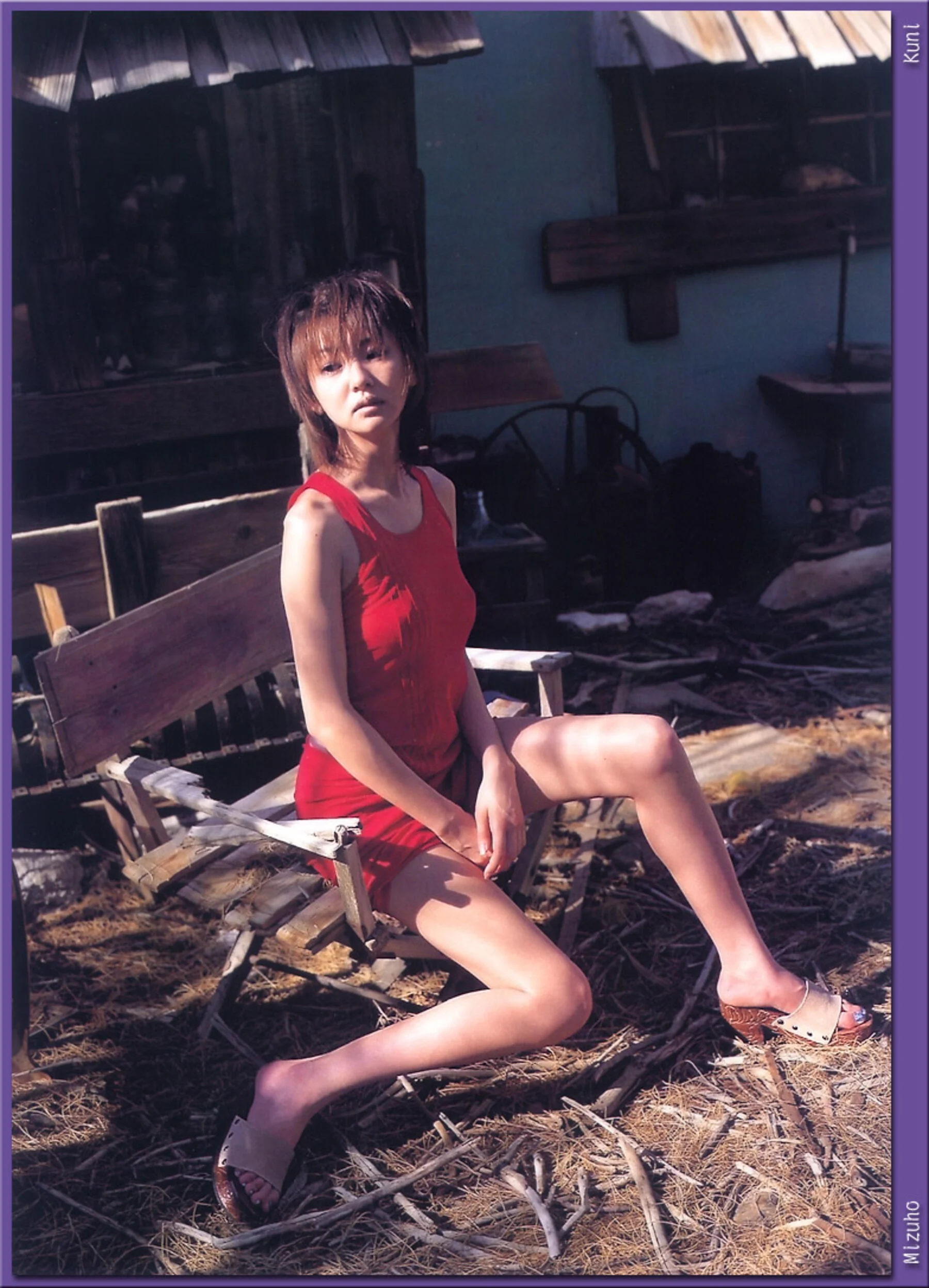 中村瑞穗 - Photo 236