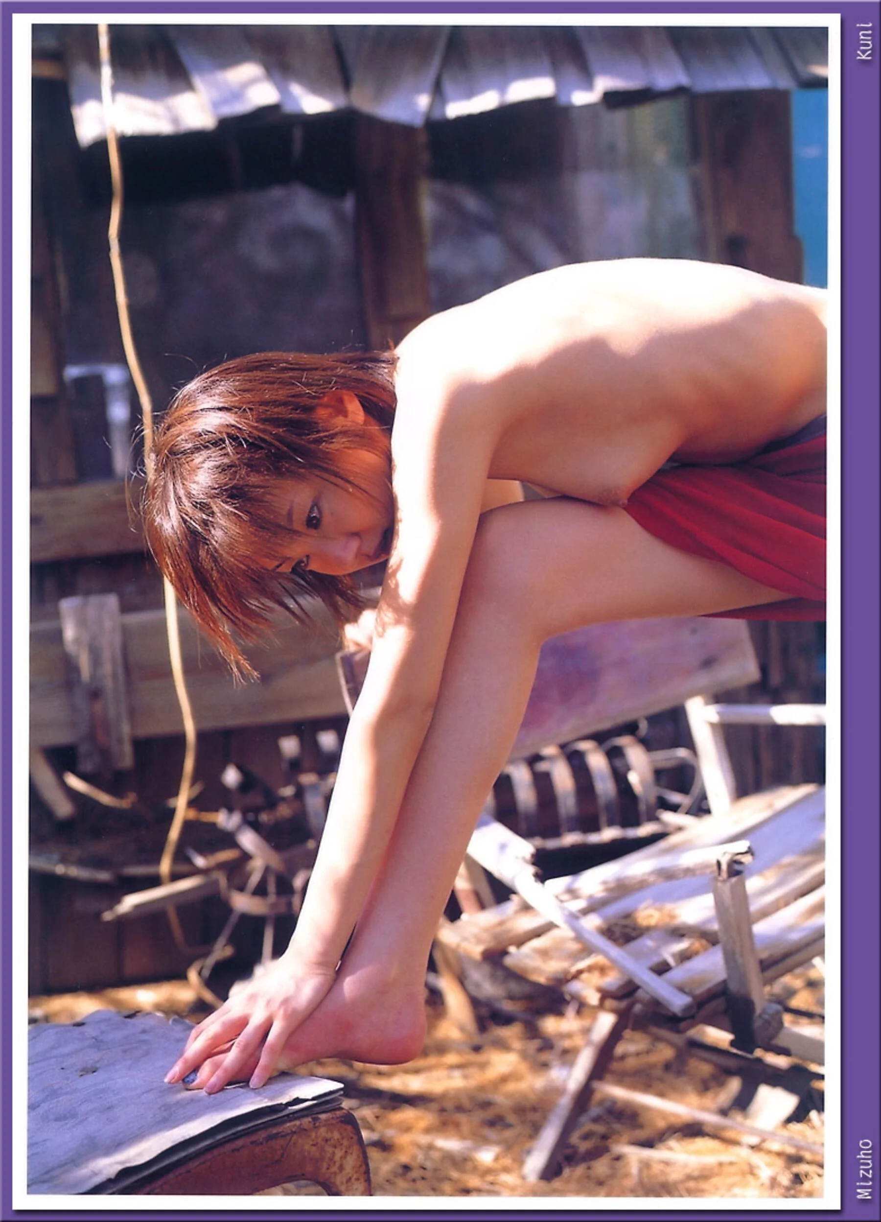 中村瑞穗 - Photo 237