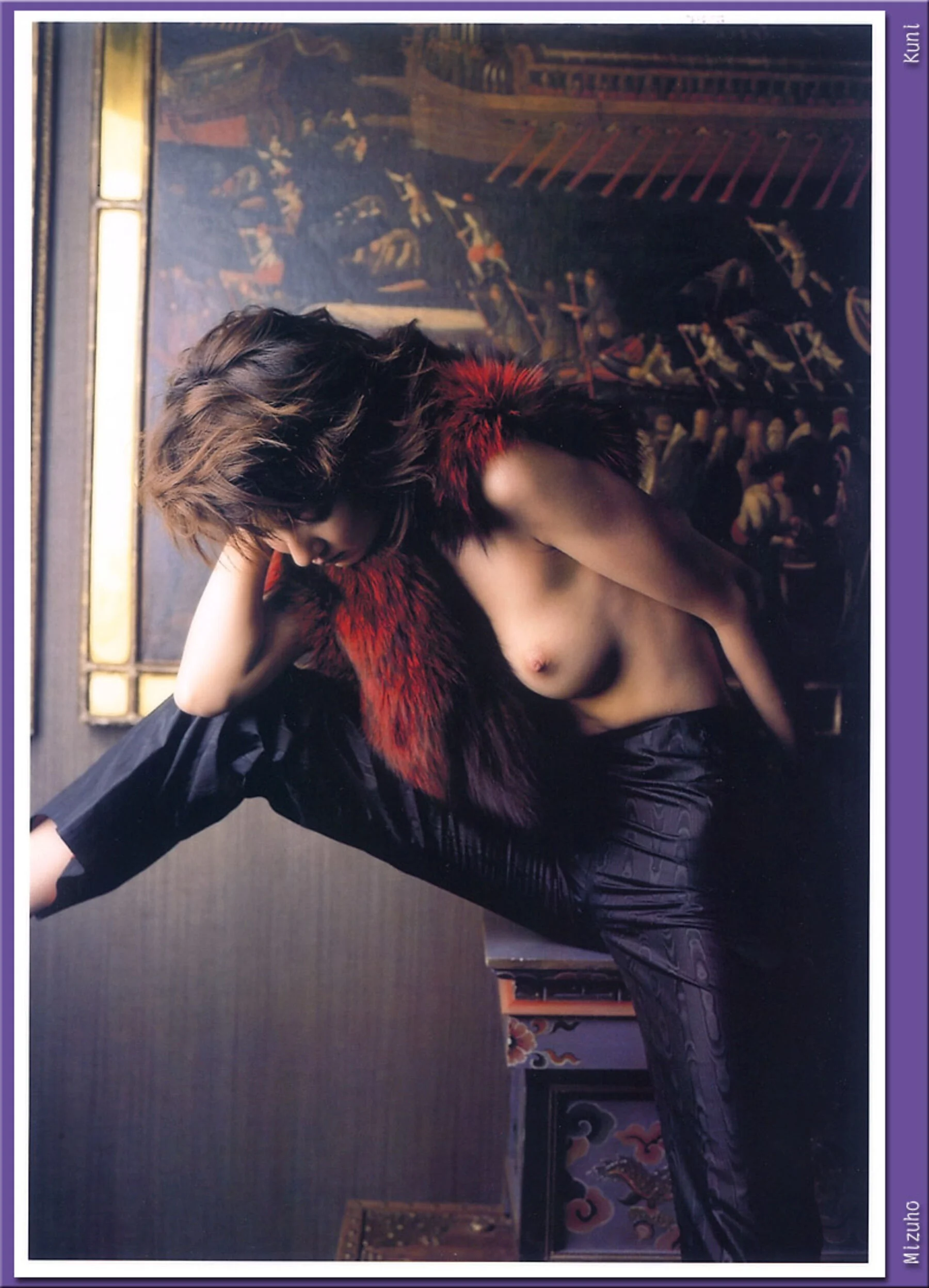 中村瑞穗 - Photo 260