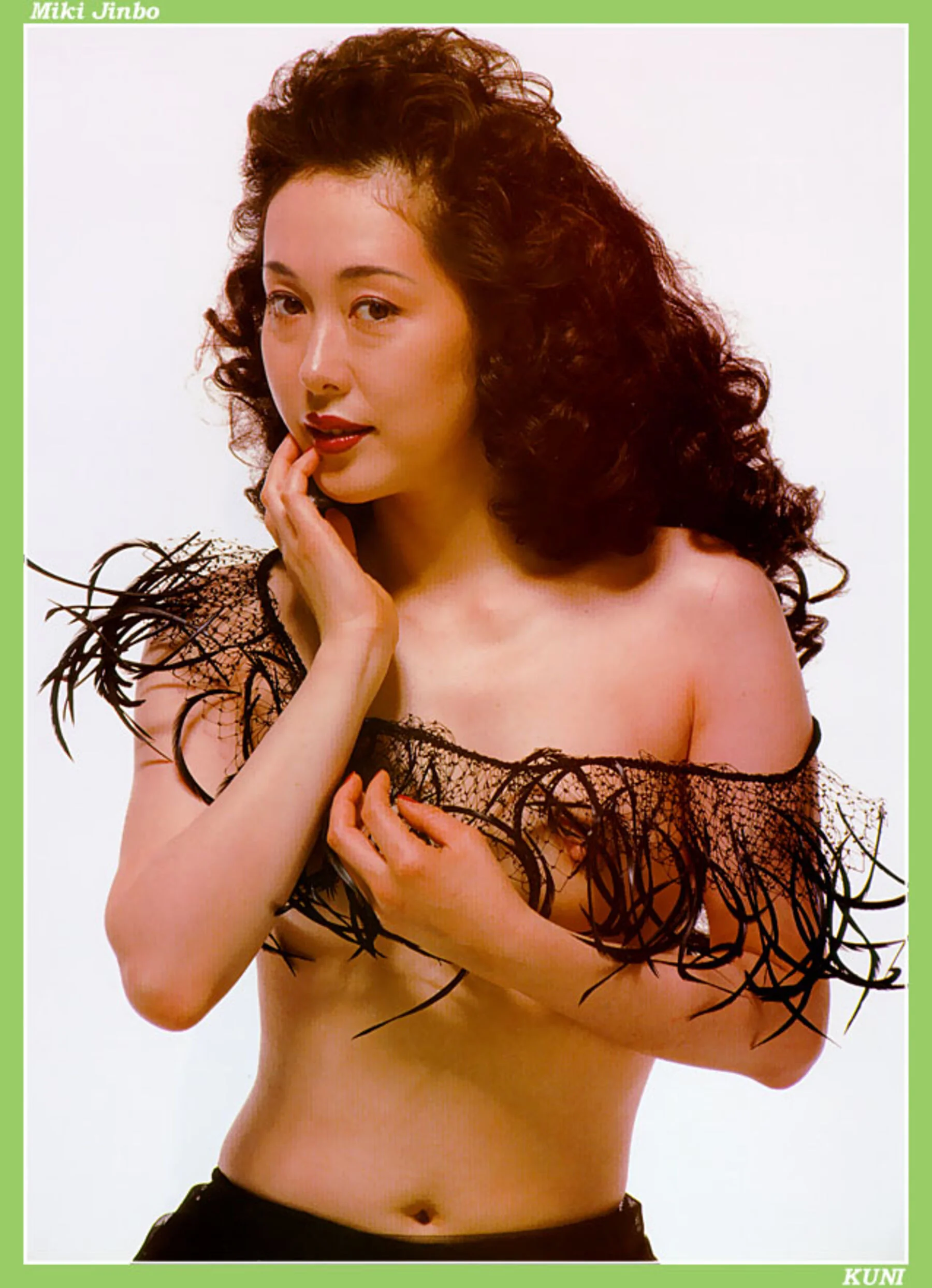 神保美喜 - Photo 28