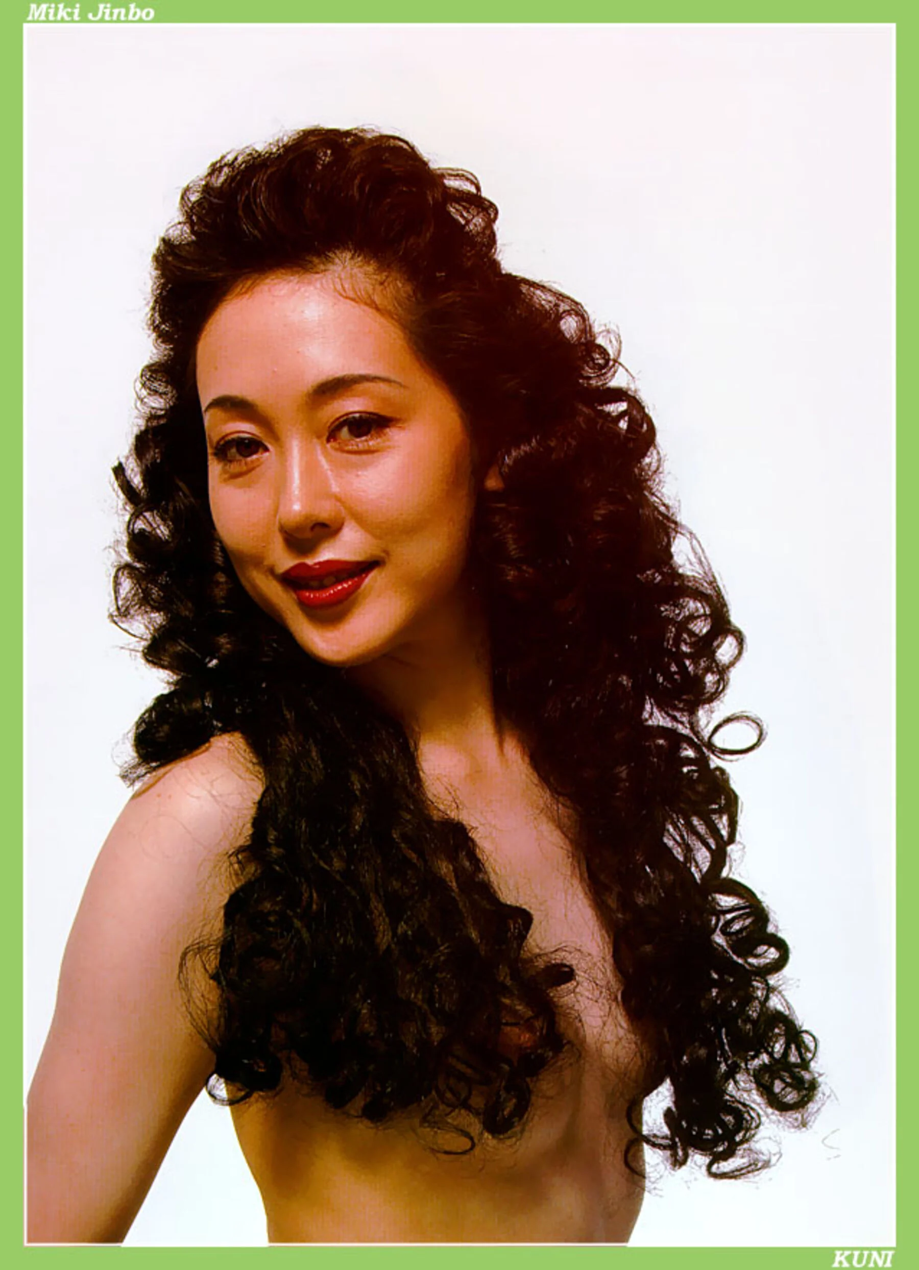 神保美喜 - Photo 29