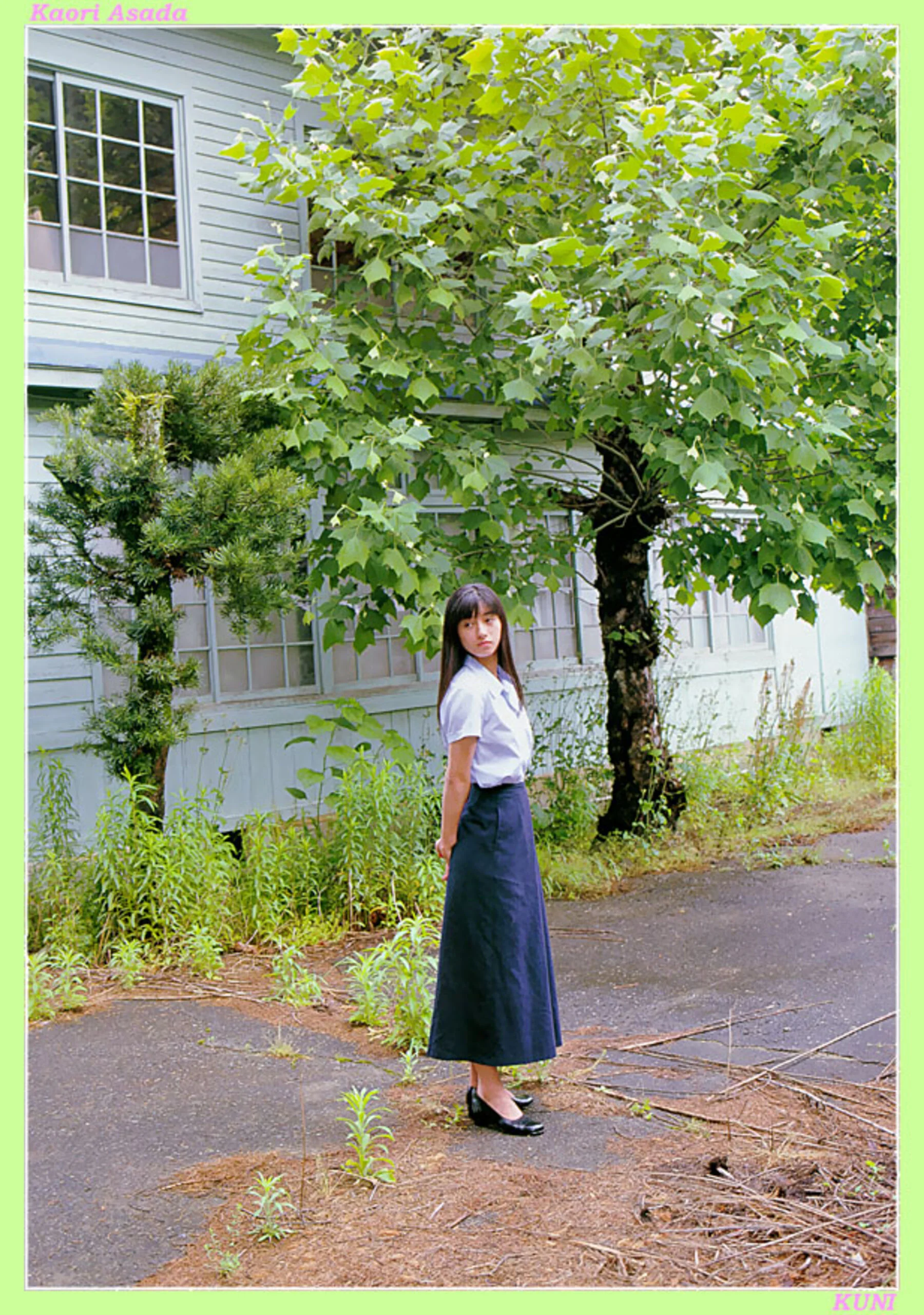 麻田香织 - Photo 7