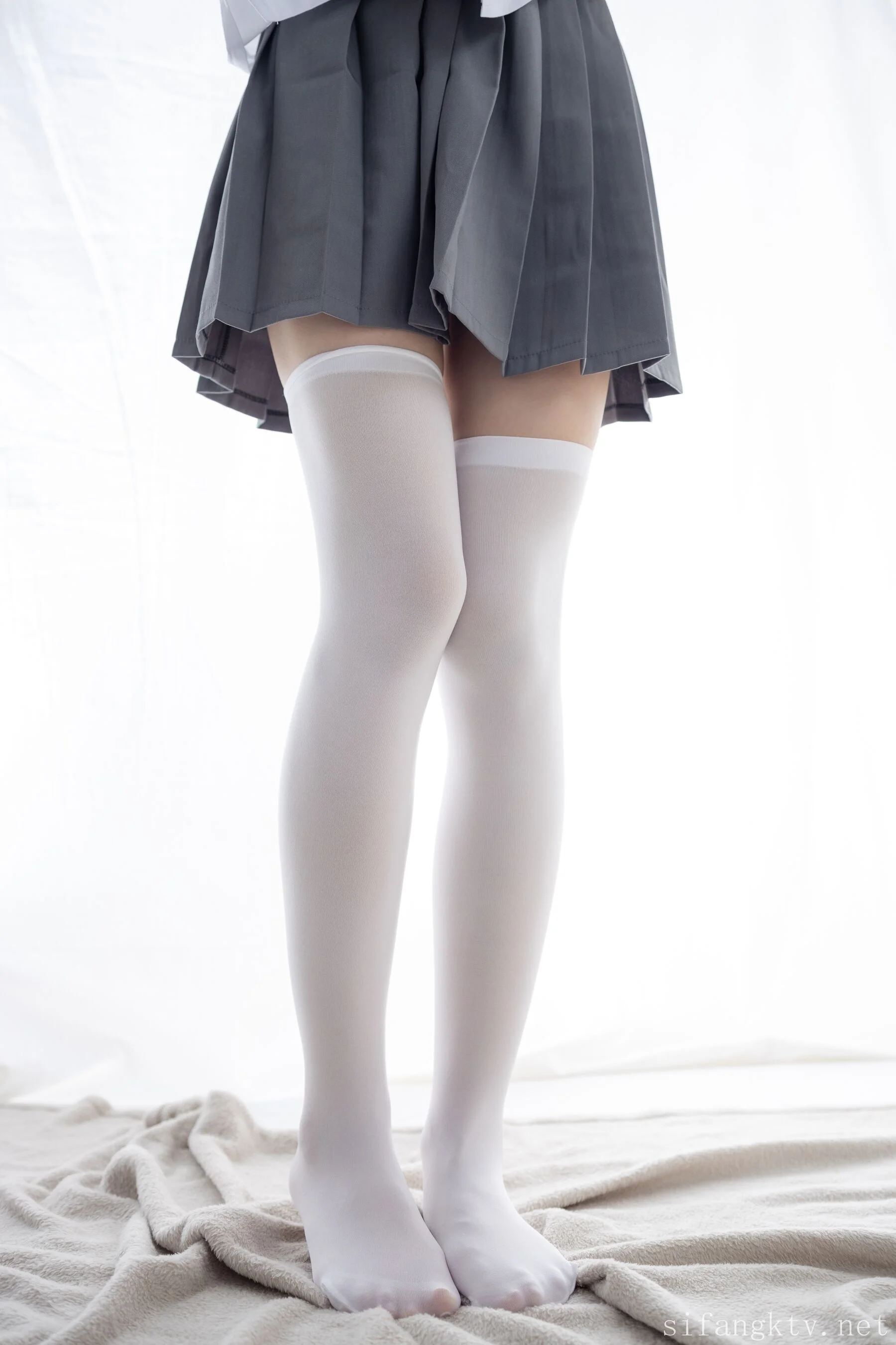 小满《JK制服》 - Photo 31