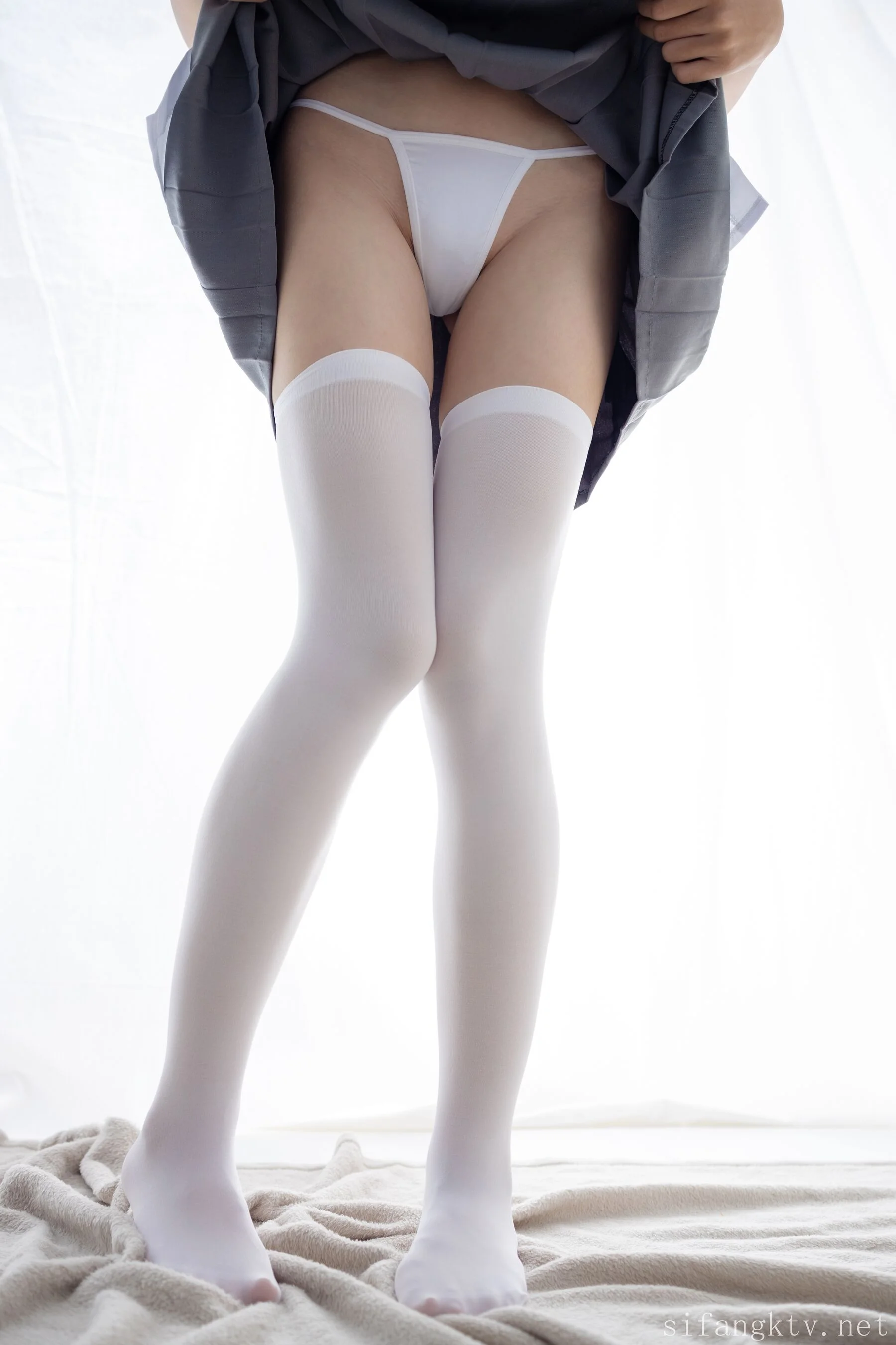 小满《JK制服》 - Photo 32